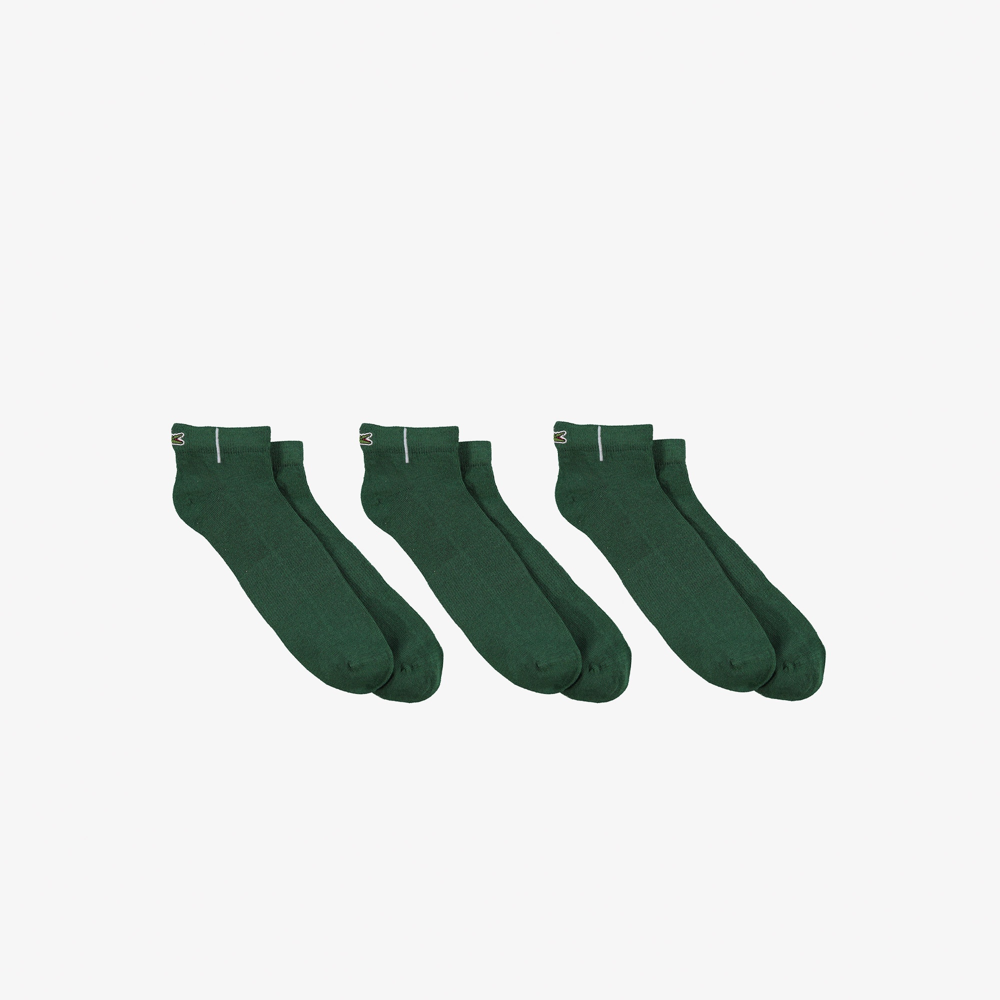 Unisex Koyu Yeşil Çorap