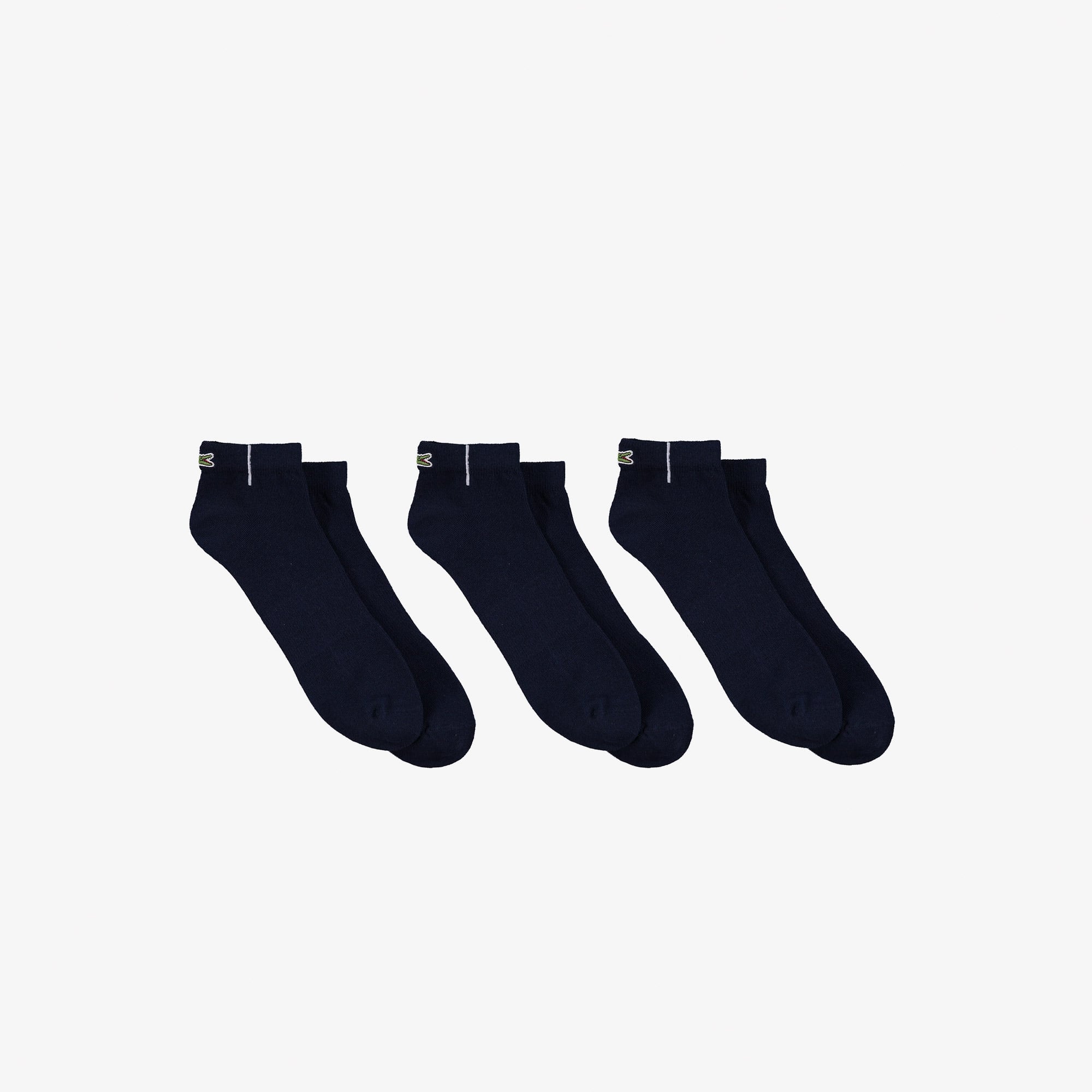 Lacoste Unisex Lacivert Çorap
