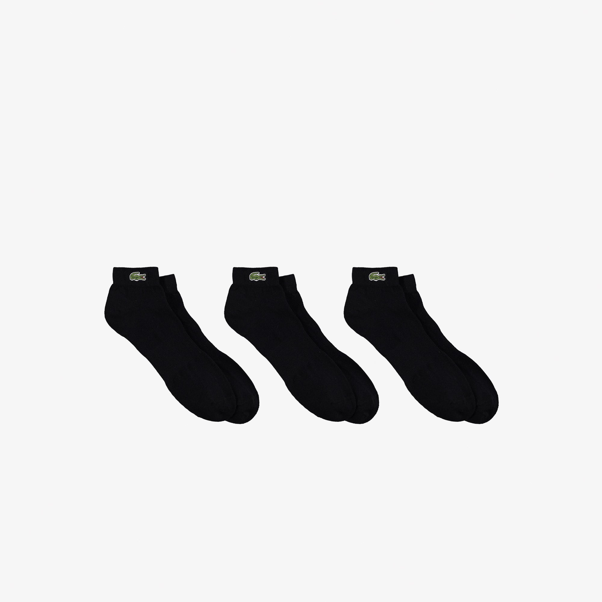 Unisex Siyah Çorap