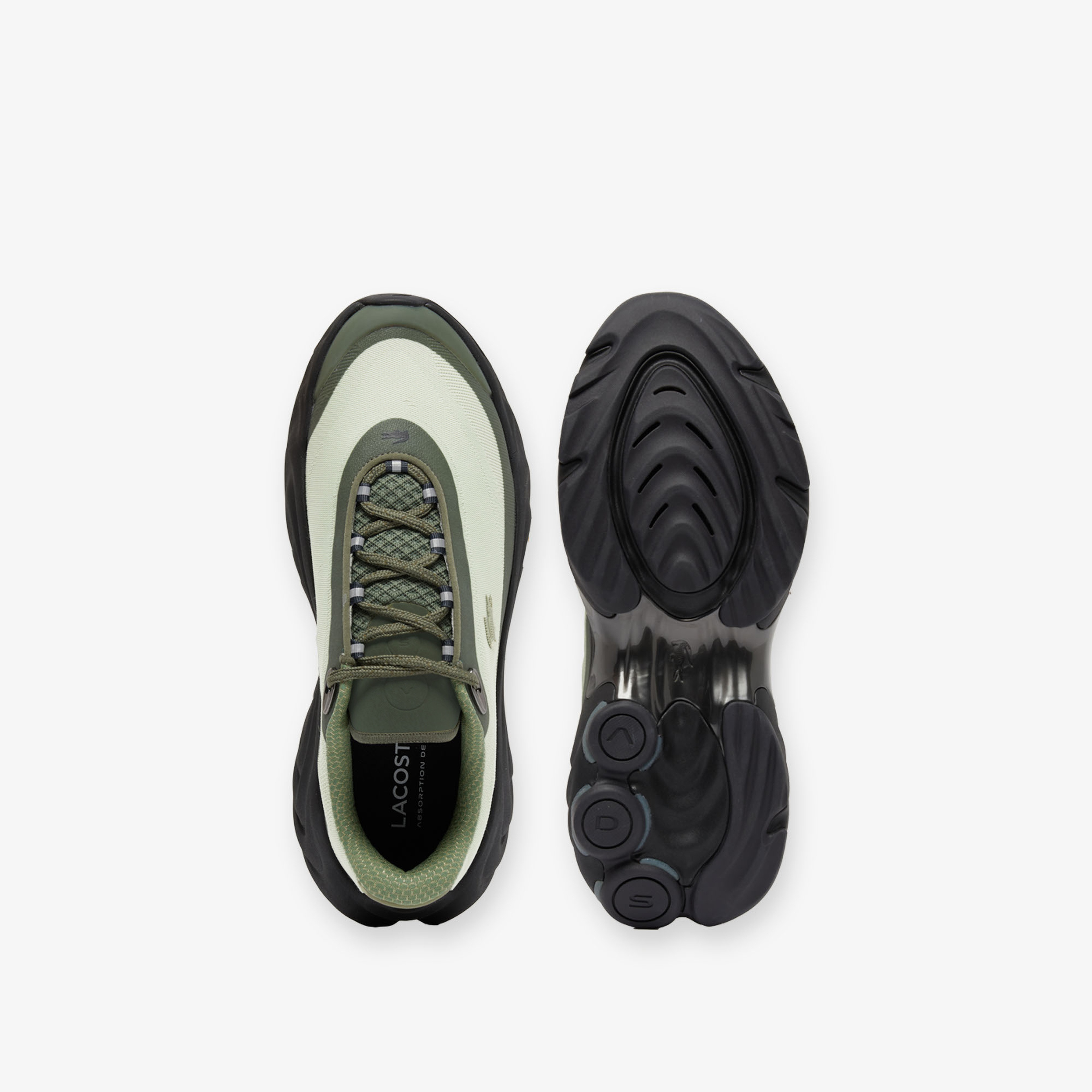 Spinor Erkek Haki Sneaker Spinor Erkek Haki Sneaker