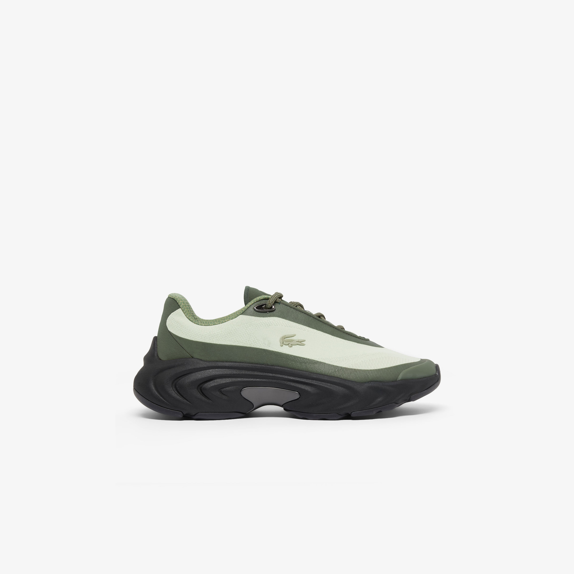 Spinor Erkek Haki Sneaker 751SMA0054-DA7 | Lacoste