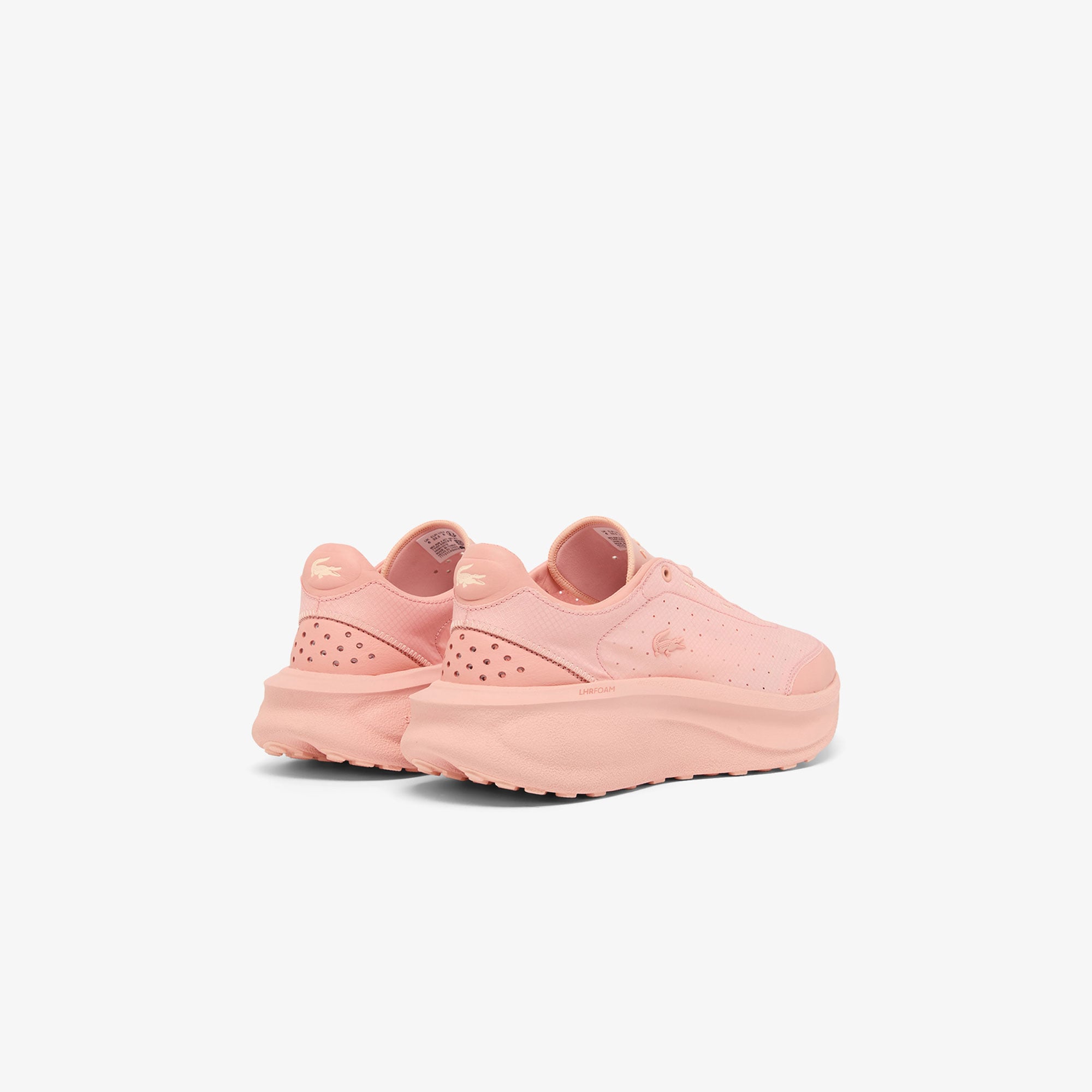 Lacoste Neo Run Active Kadın Pembe Sneaker görsel 3