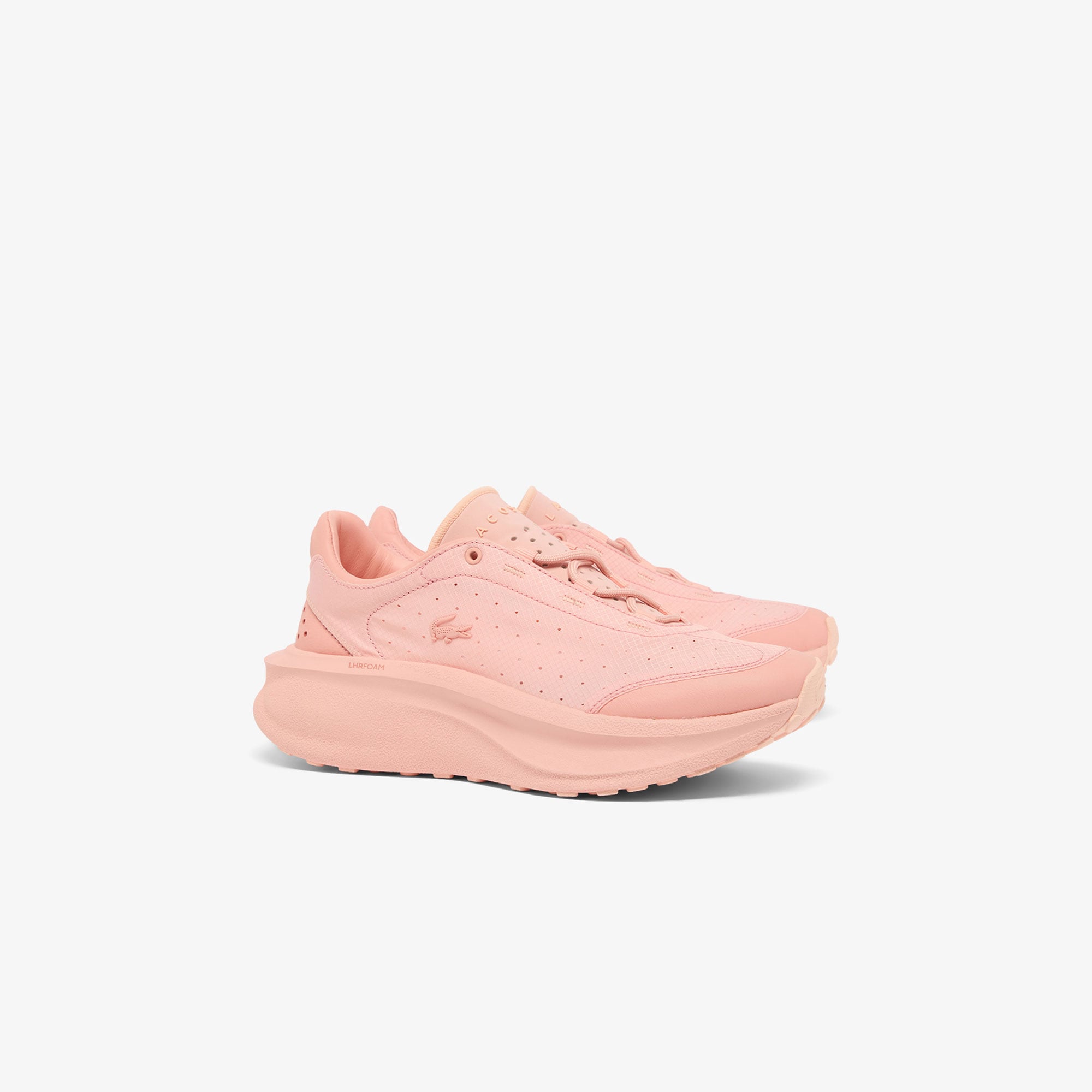 Lacoste Neo Run Active Kadın Pembe Sneaker görsel 2