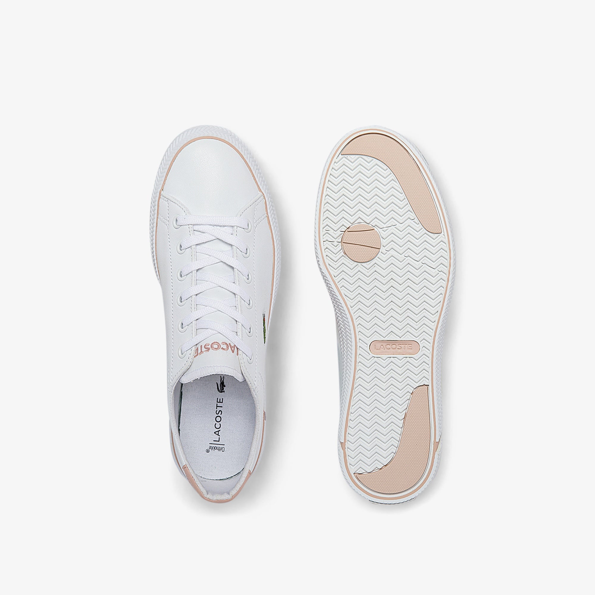 Gripshot Kadın Beyaz Sneaker