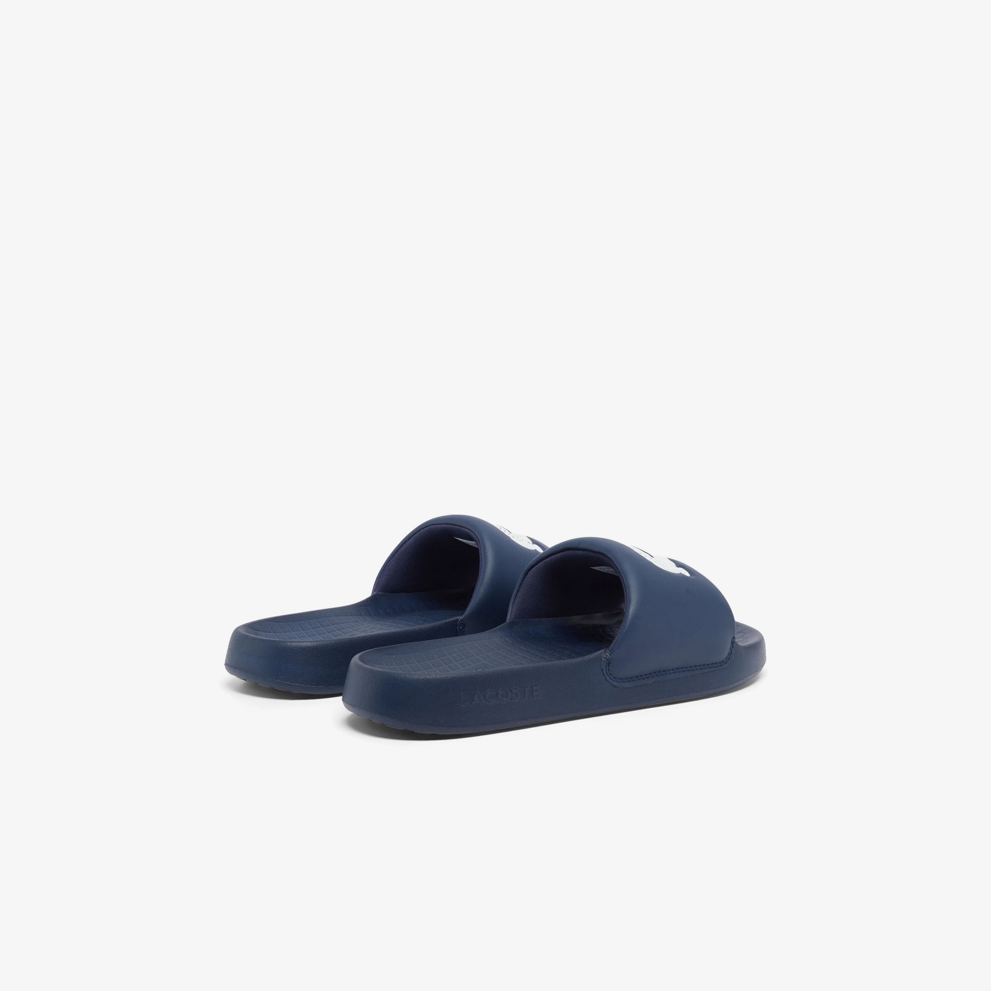 Serve Slide Erkek Lacivert Terlik