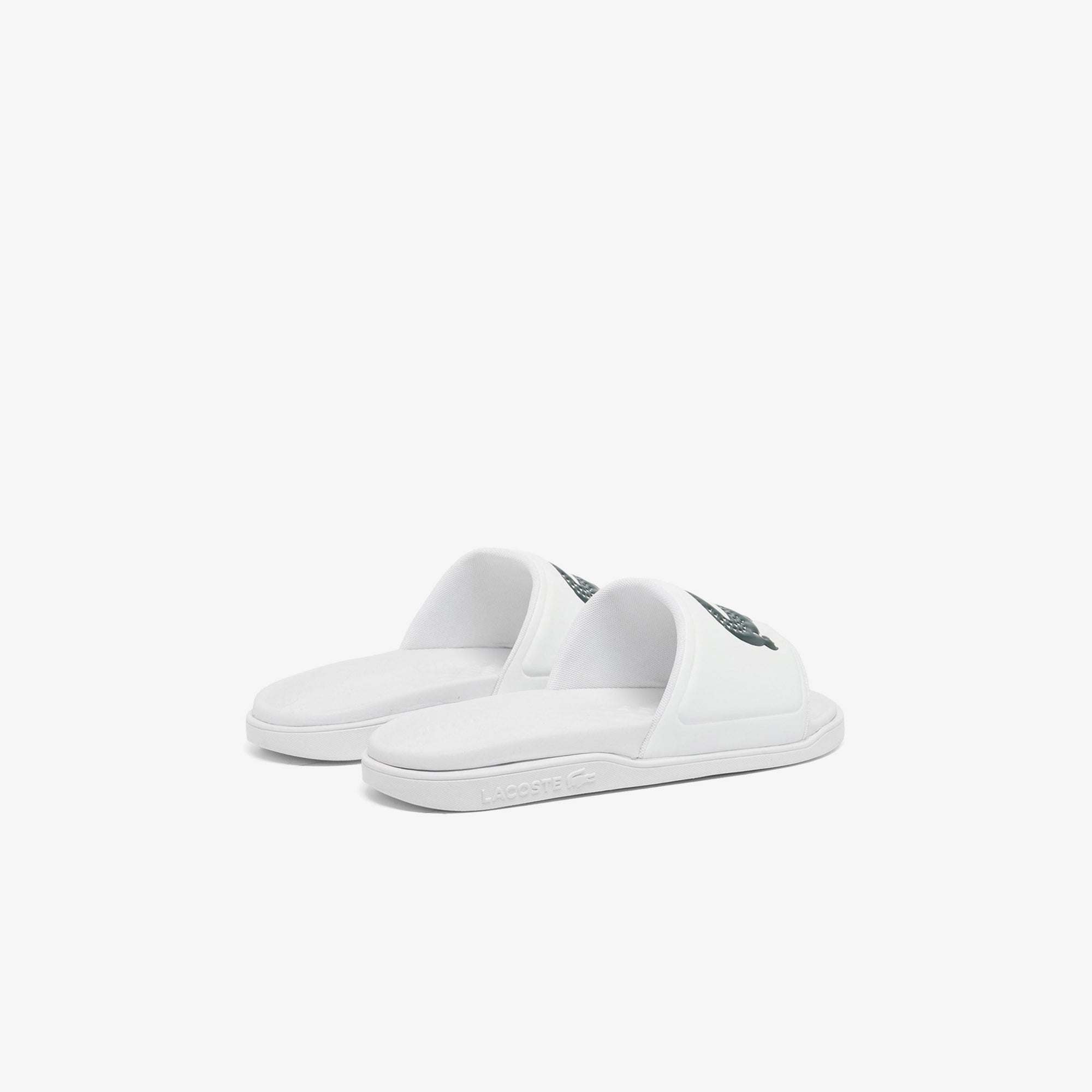 Serve Slide Dual Erkek Beyaz Terlik