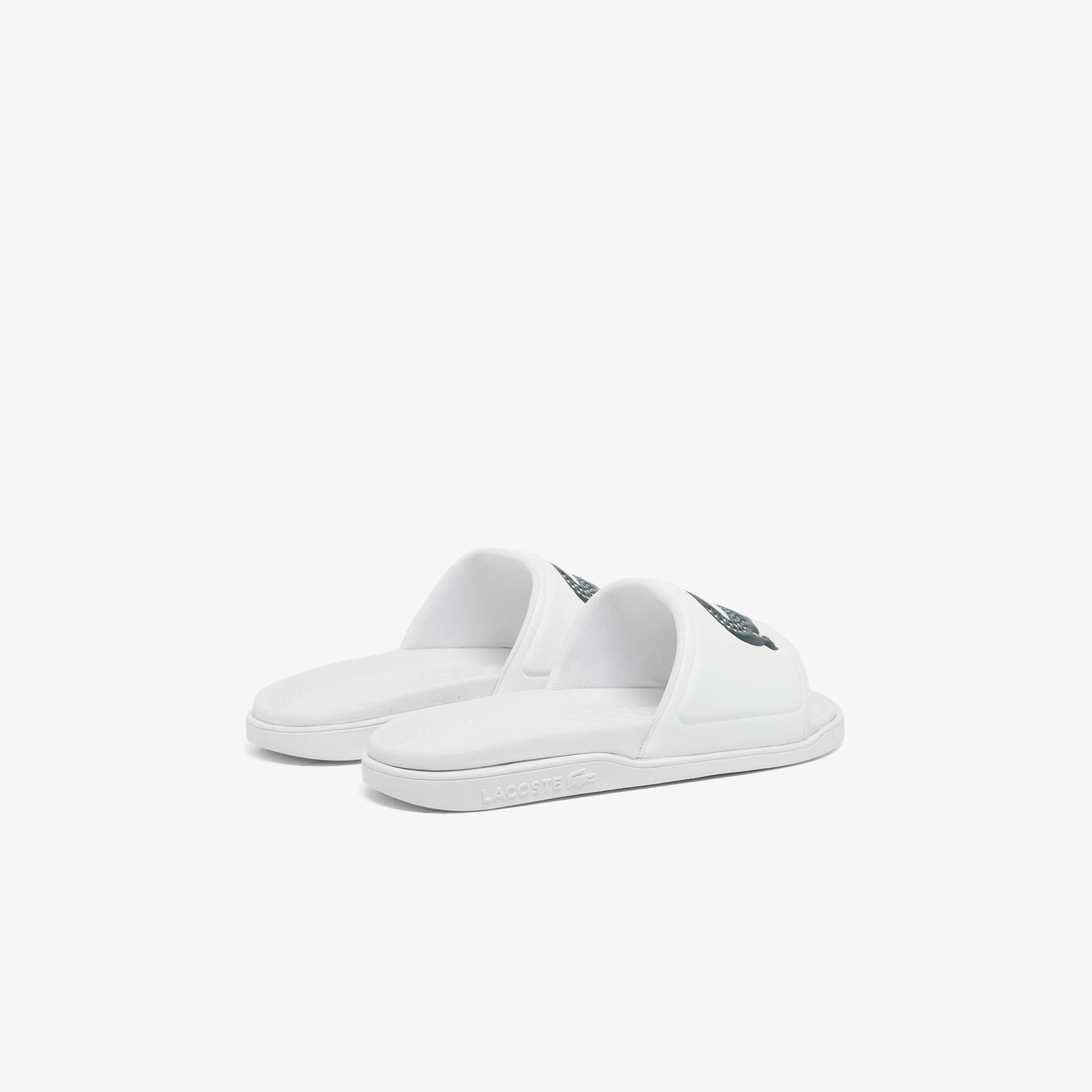 Serve Slide Dual Erkek Beyaz Terlik Serve Slide Dual Erkek Beyaz Terlik