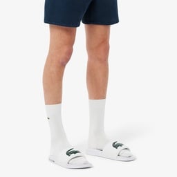 Serve Slide Dual Erkek Beyaz Terlik Beyaz