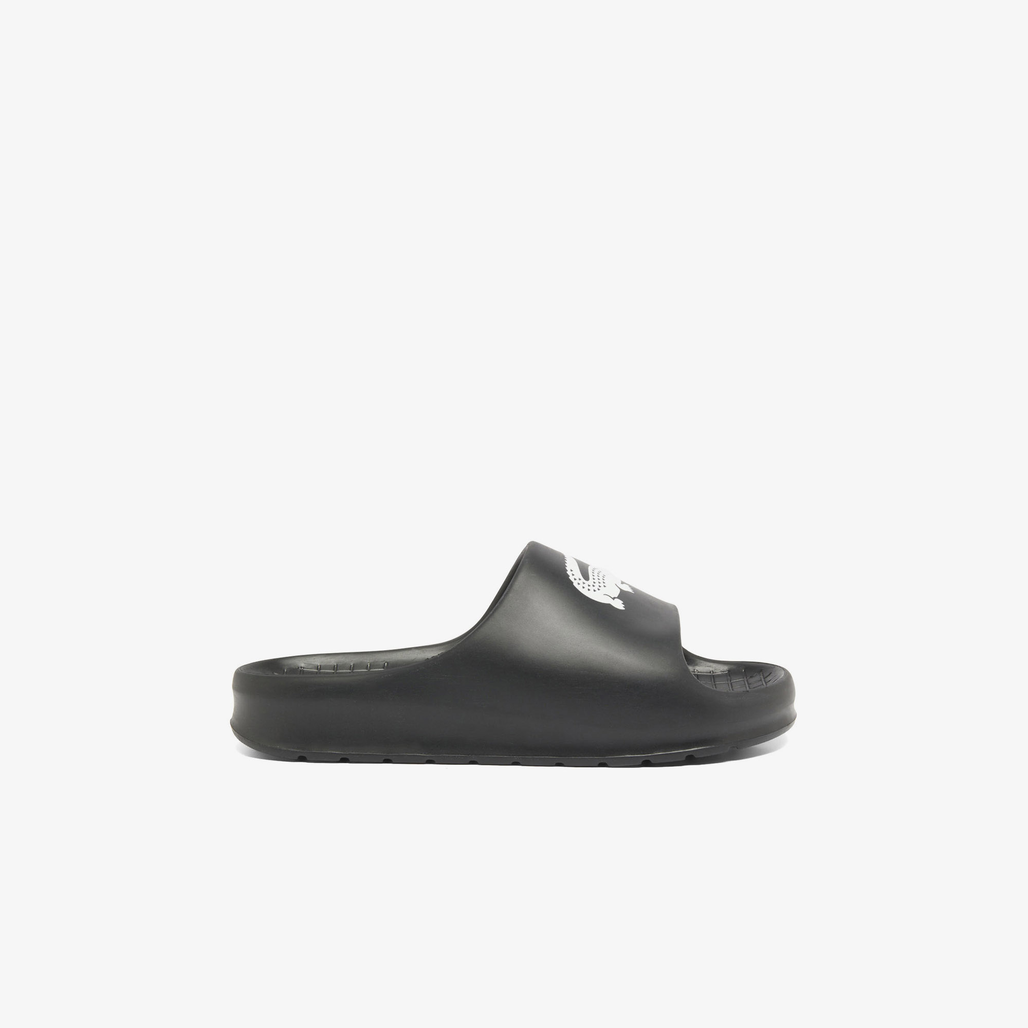 Lacoste Siyah Lacoste Serve Slide 2.0