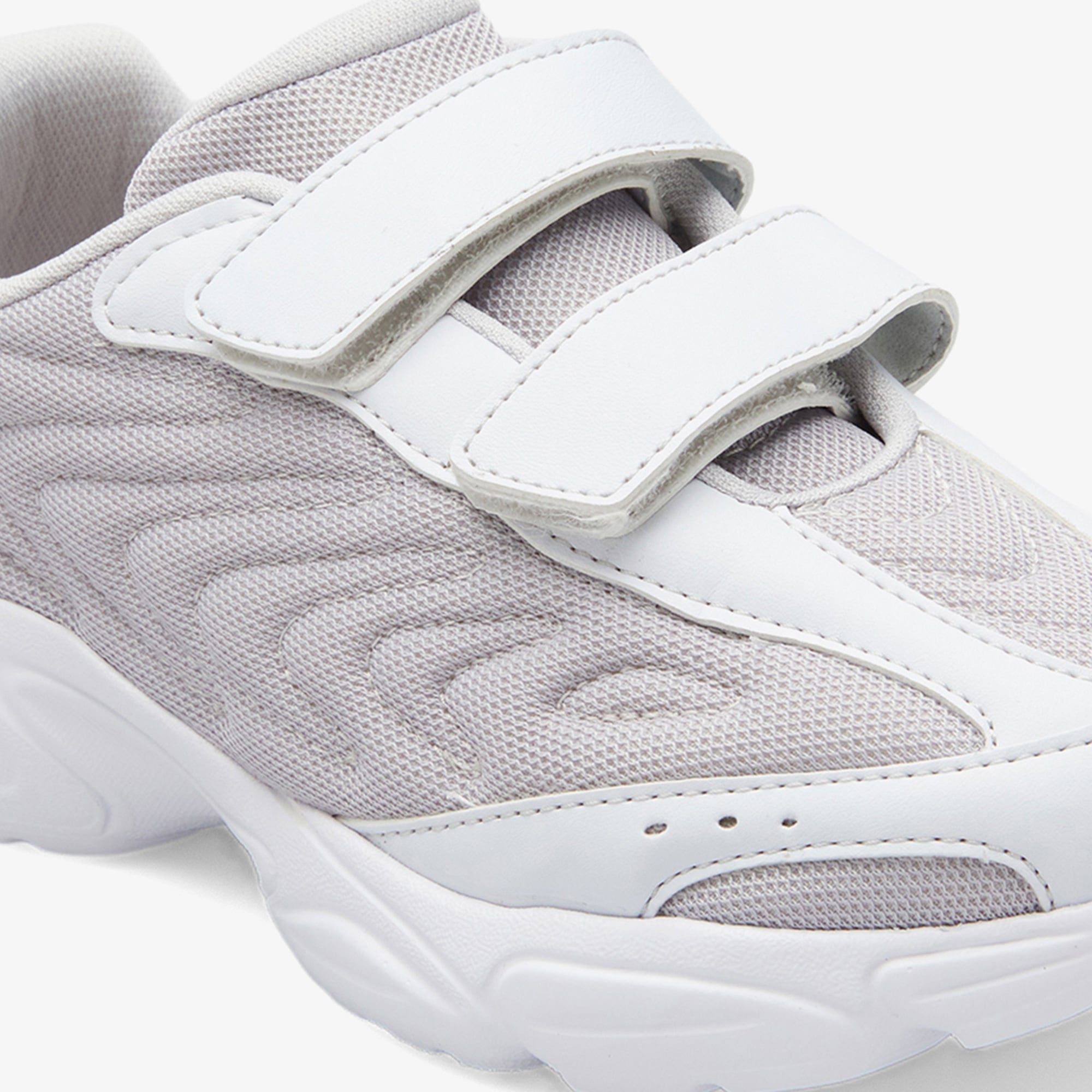 Storm 96 2K Lite Çocuk Gri Sneaker