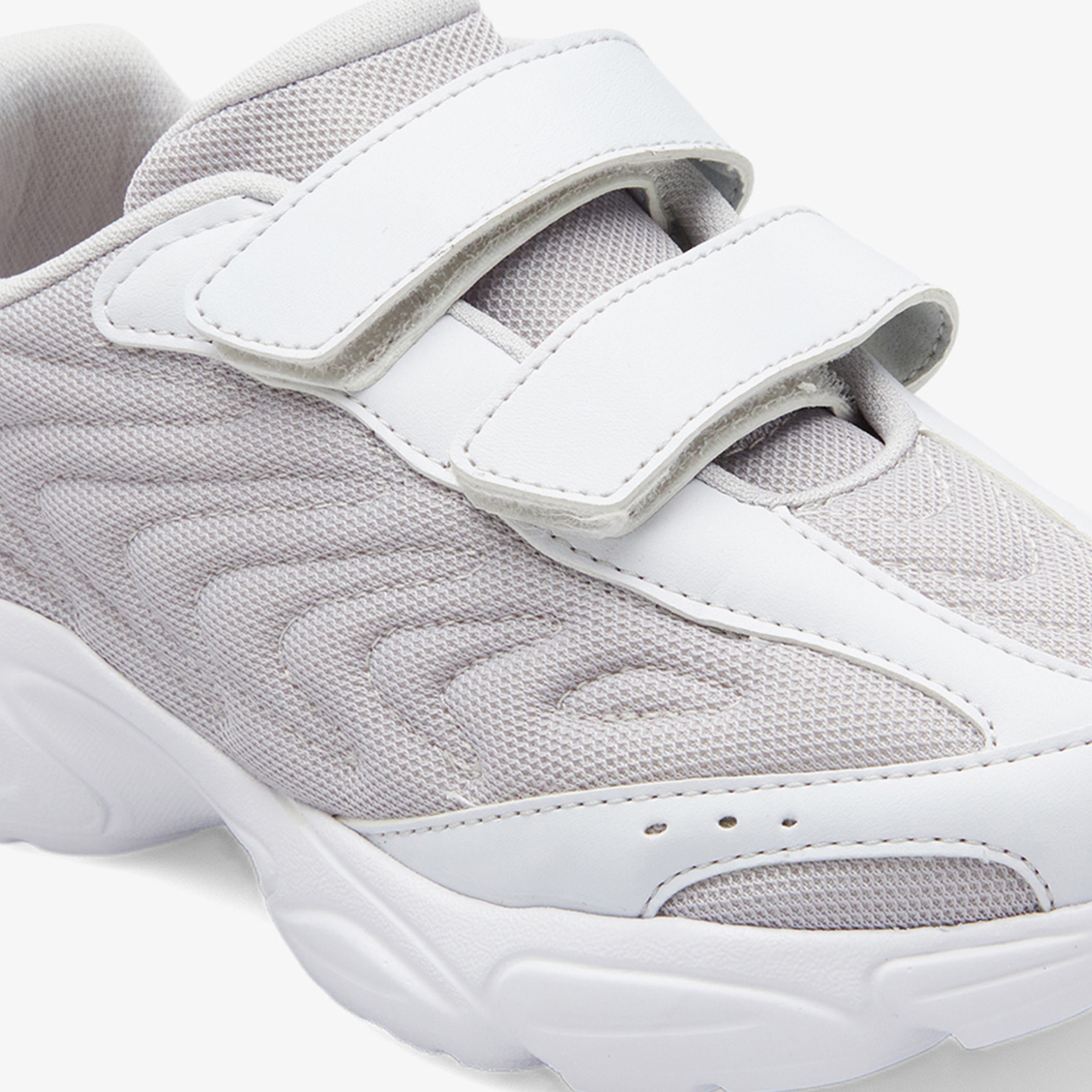 Storm 96 2K Lite Çocuk Gri Sneaker