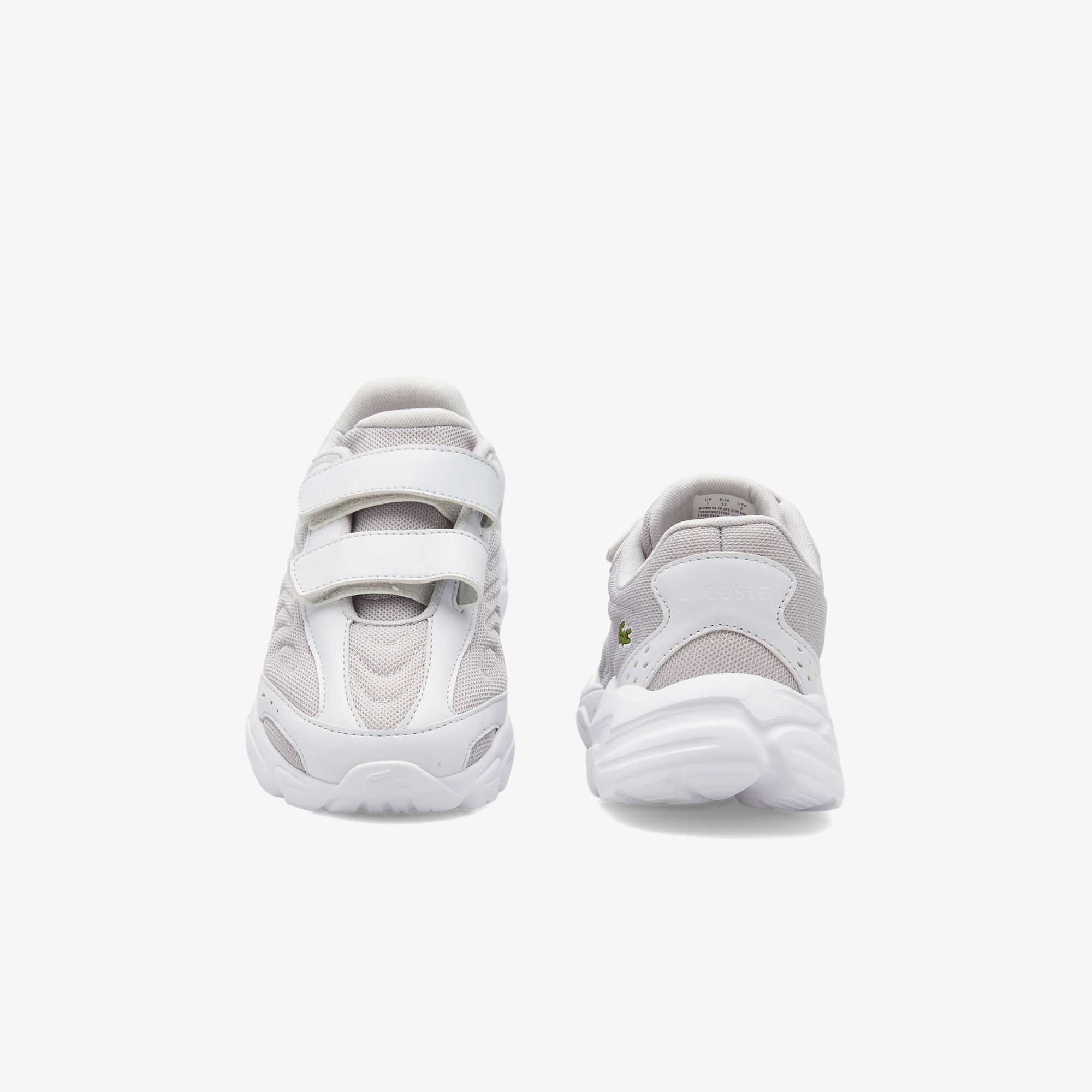 Storm 96 2K Lite Çocuk Gri Sneaker