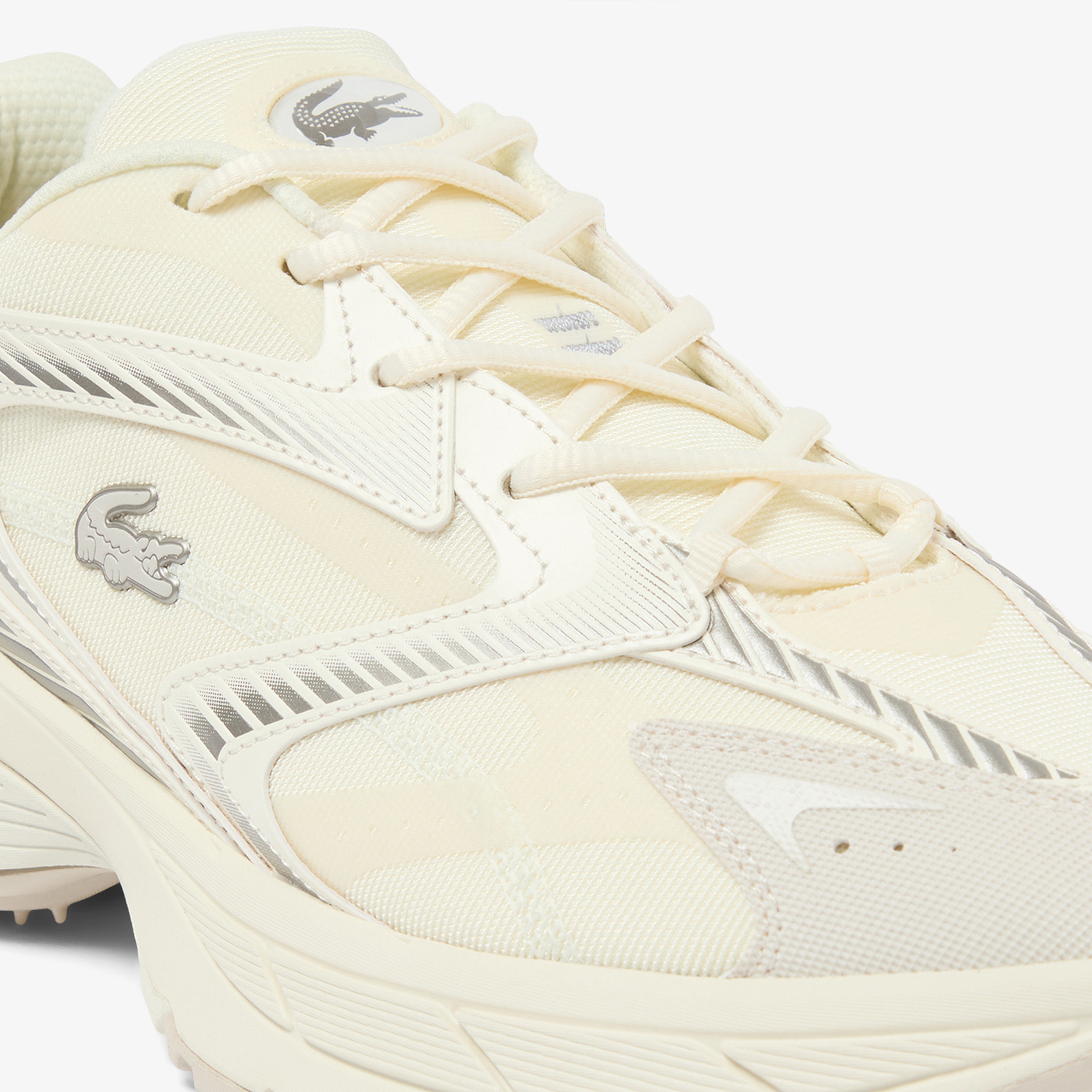 L003 Neo Shot Kadın Krem Sneaker