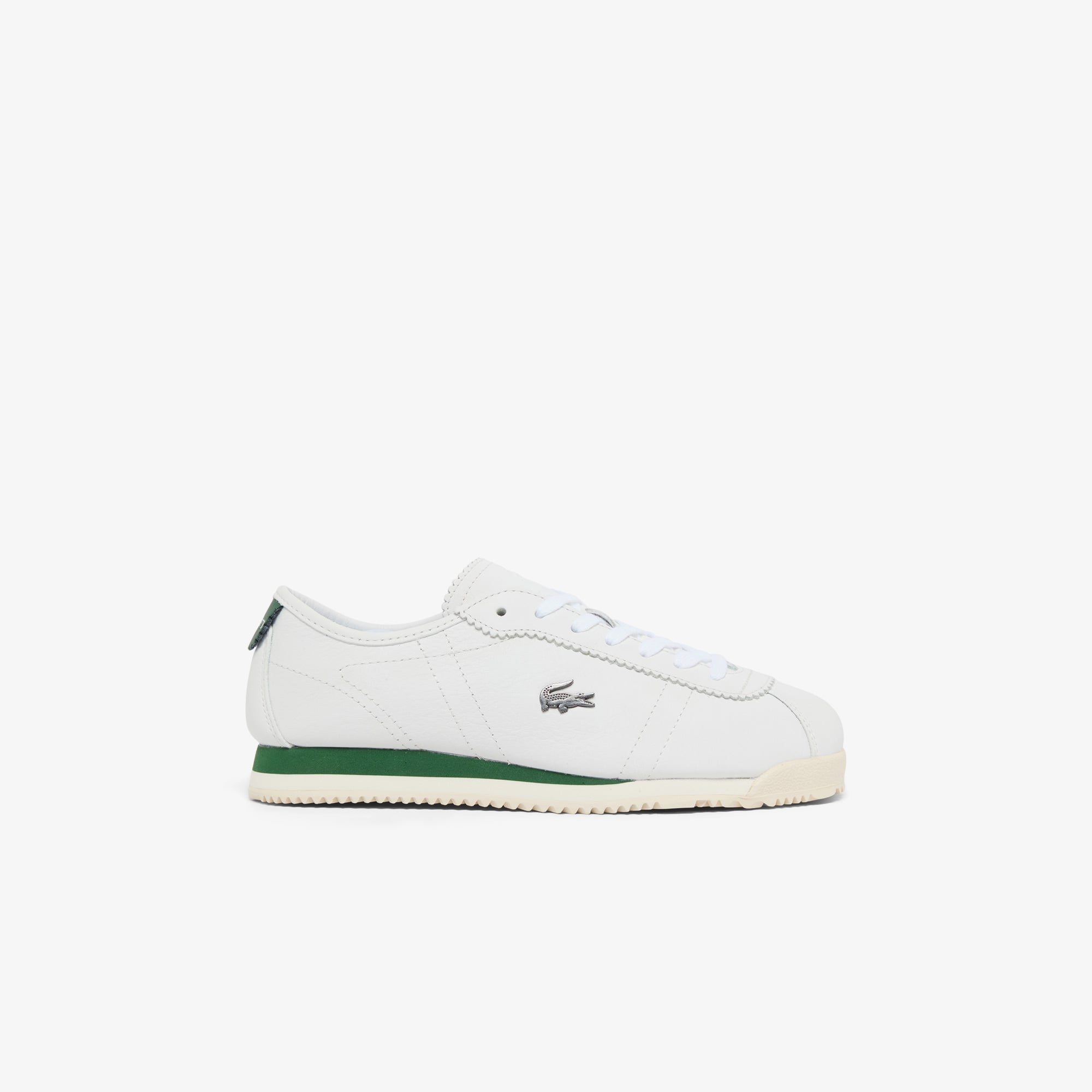 Lacoste Club-Low Kadın Beyaz Sneaker