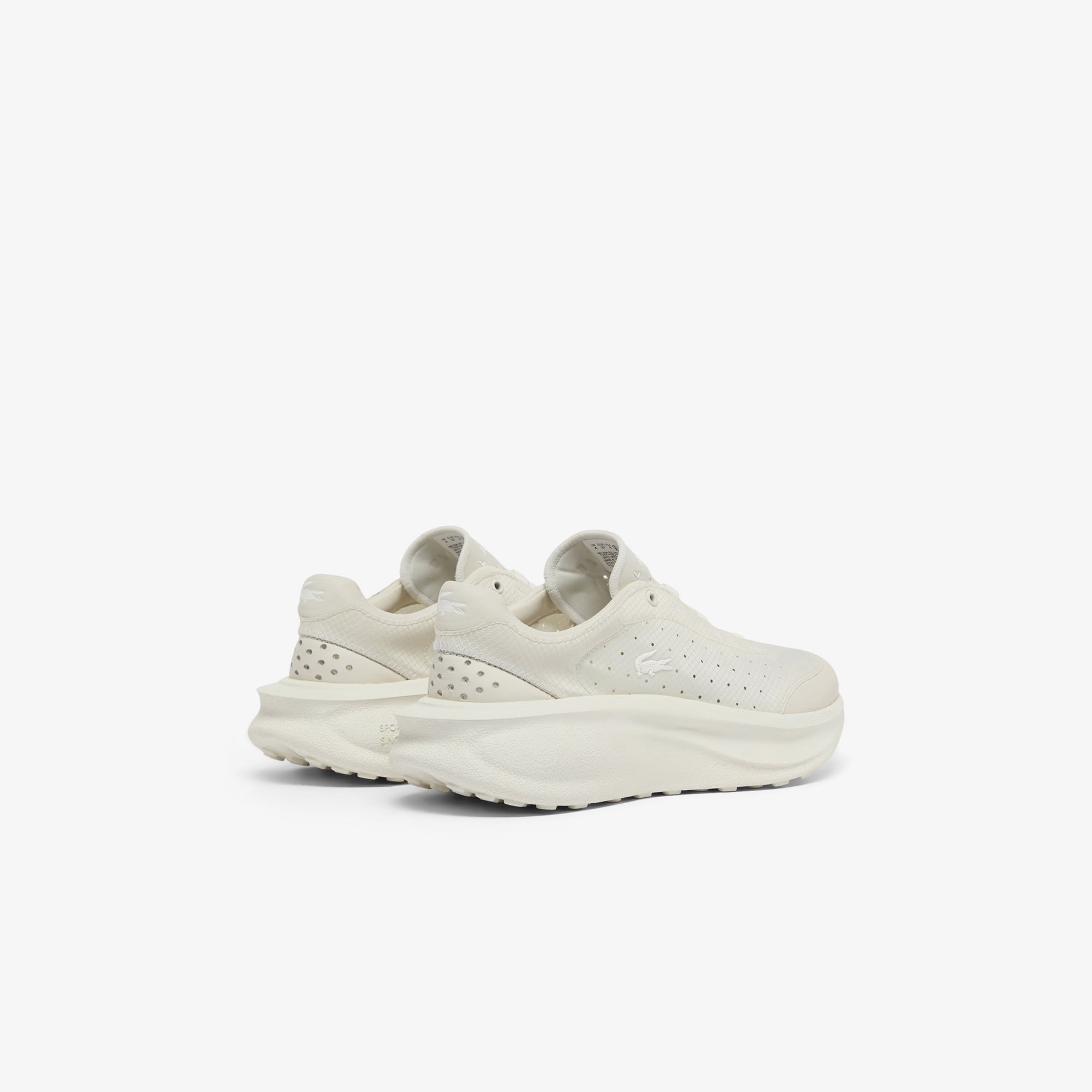 Lacoste Neo Run Active Kadın Beyaz Sneaker görsel 3