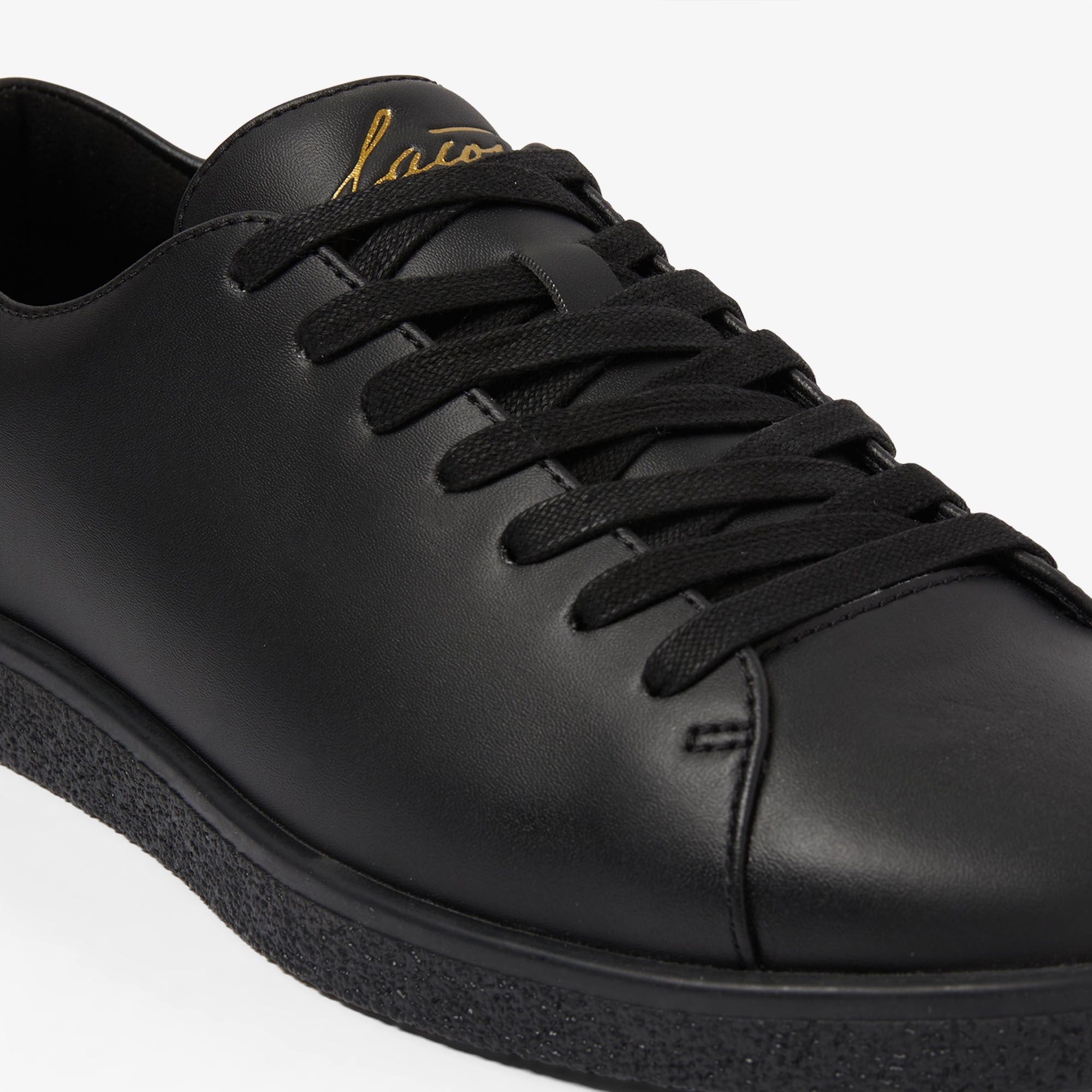 Linecourt Erkek Siyah Sneaker