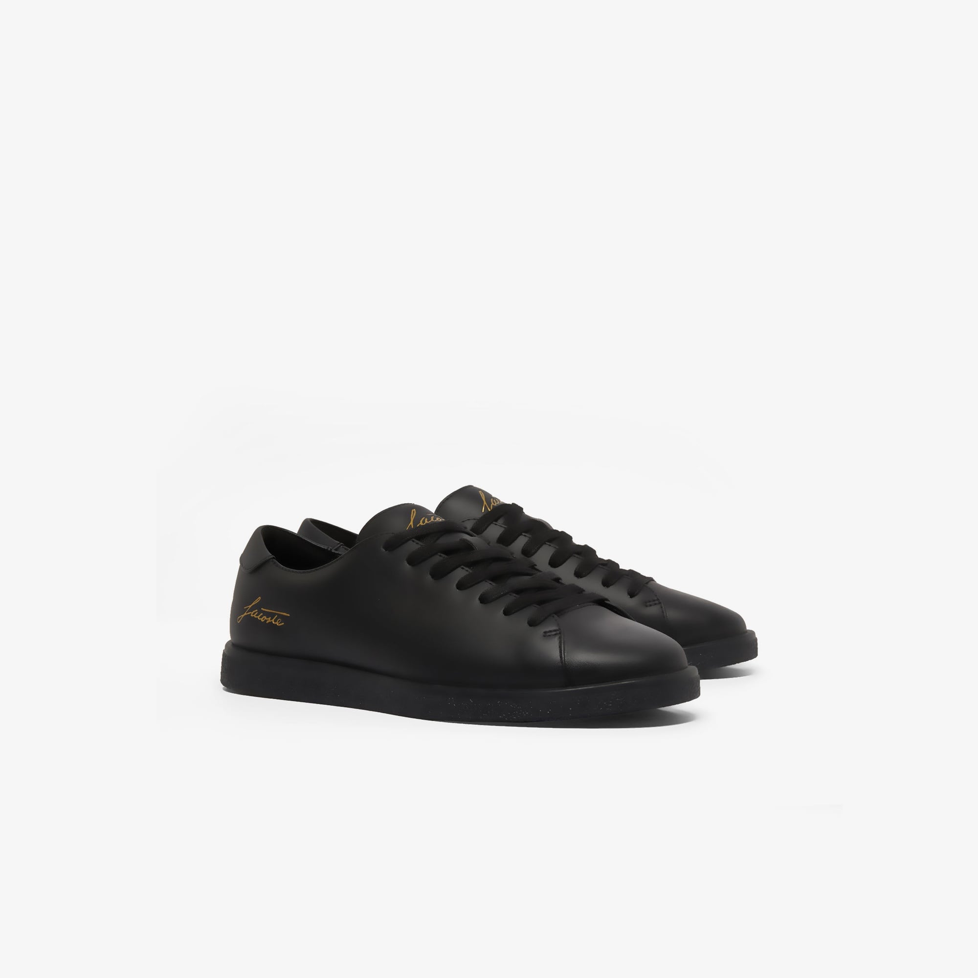 Linecourt Erkek Siyah Sneaker