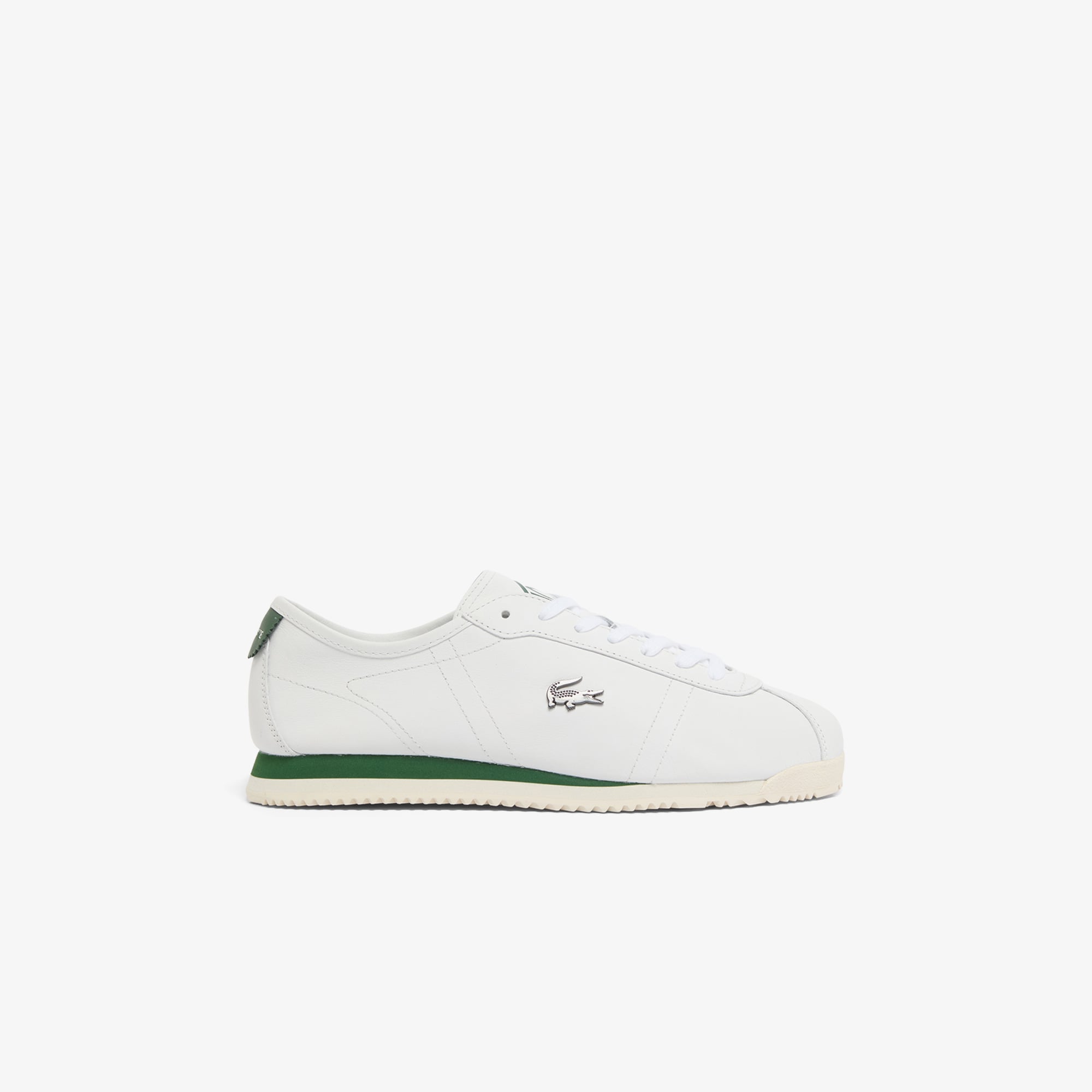 Lacoste Club-Low Erkek Beyaz Sneaker