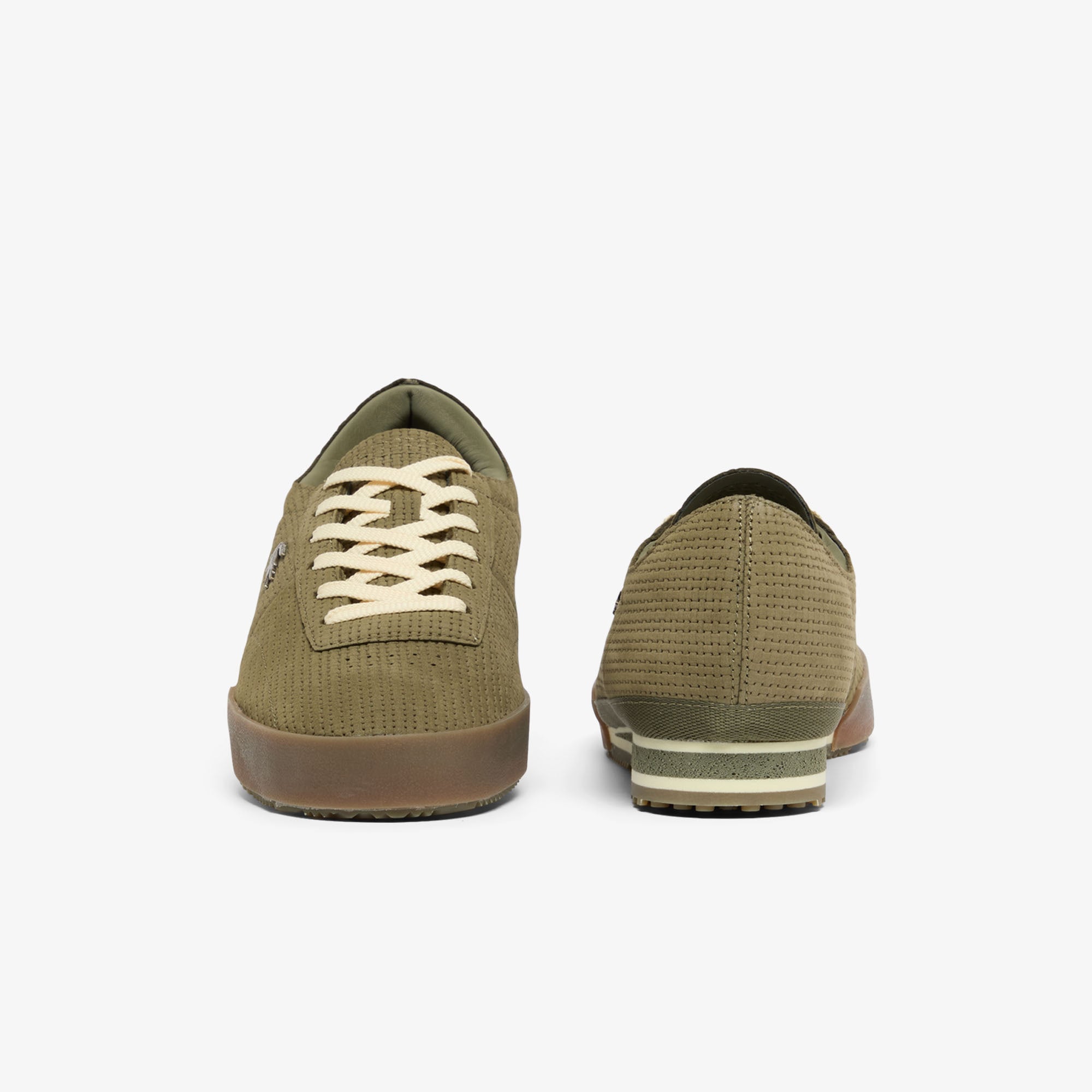 Lacoste Aura Erkek Haki Sneaker görsel 5