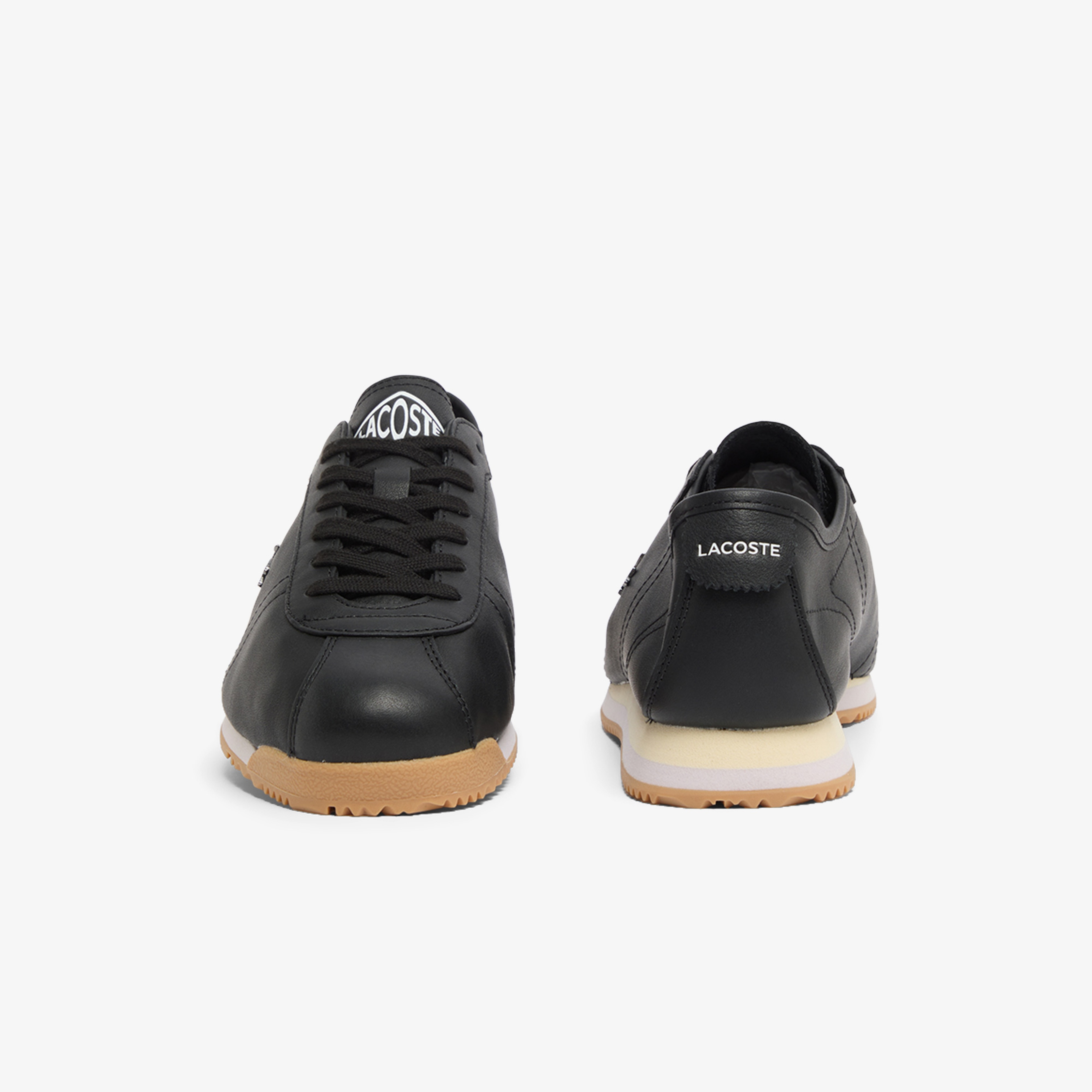 Club-Low Erkek Siyah Sneaker