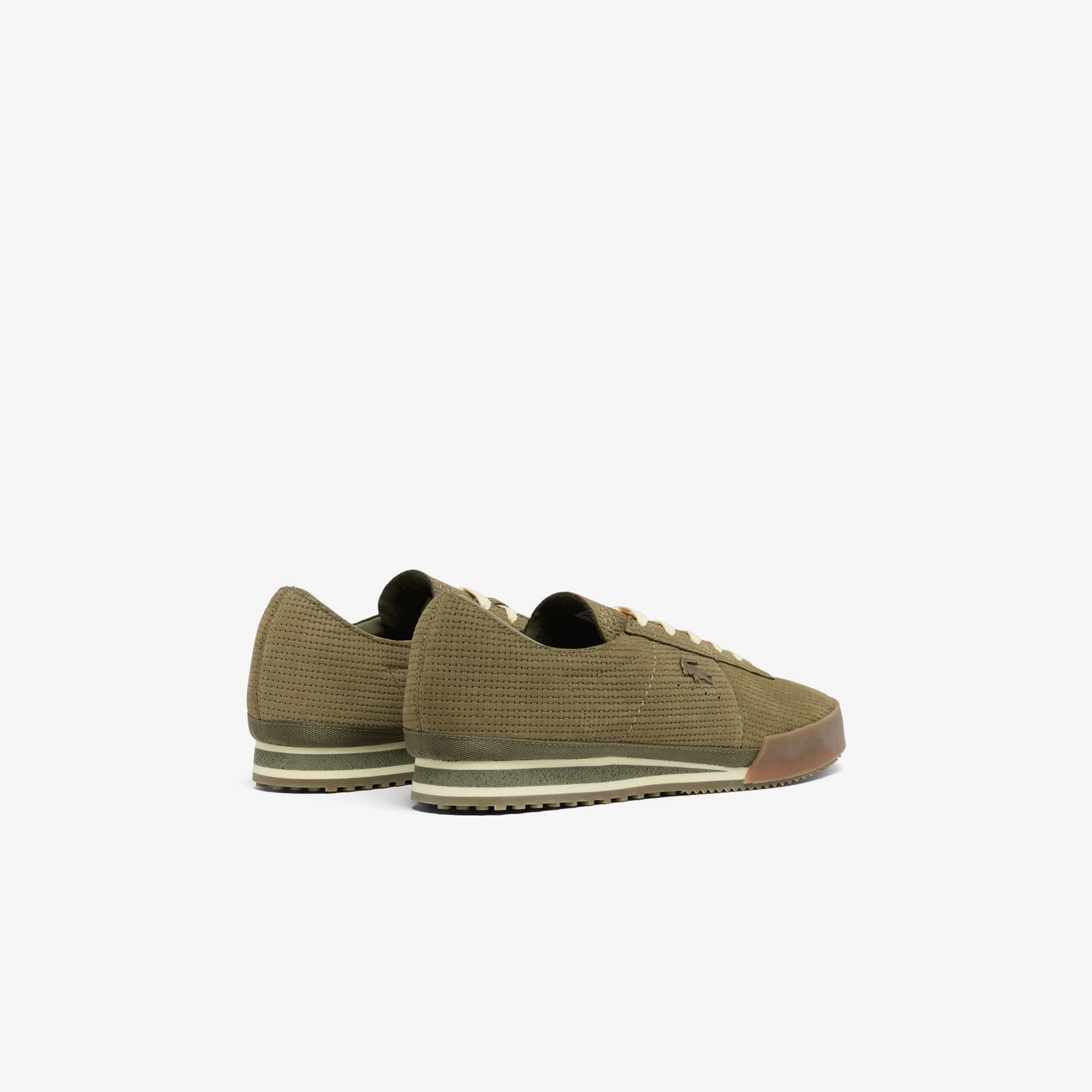 Lacoste Aura Erkek Haki Sneaker görsel 3