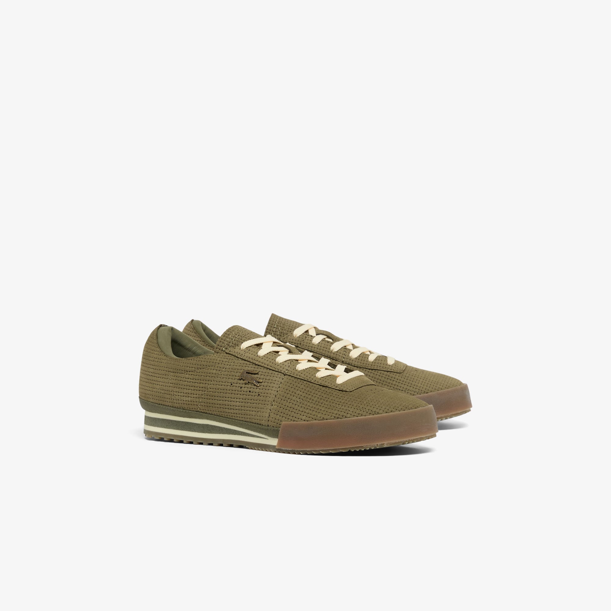 Lacoste Aura Erkek Haki Sneaker görsel 2