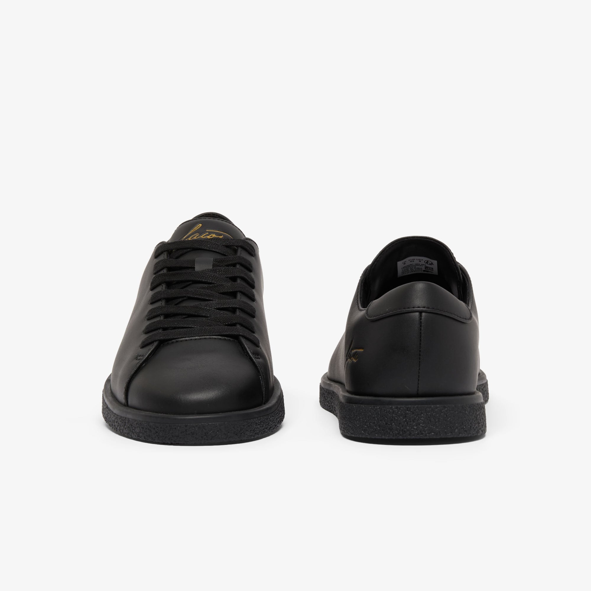Linecourt Erkek Siyah Sneaker