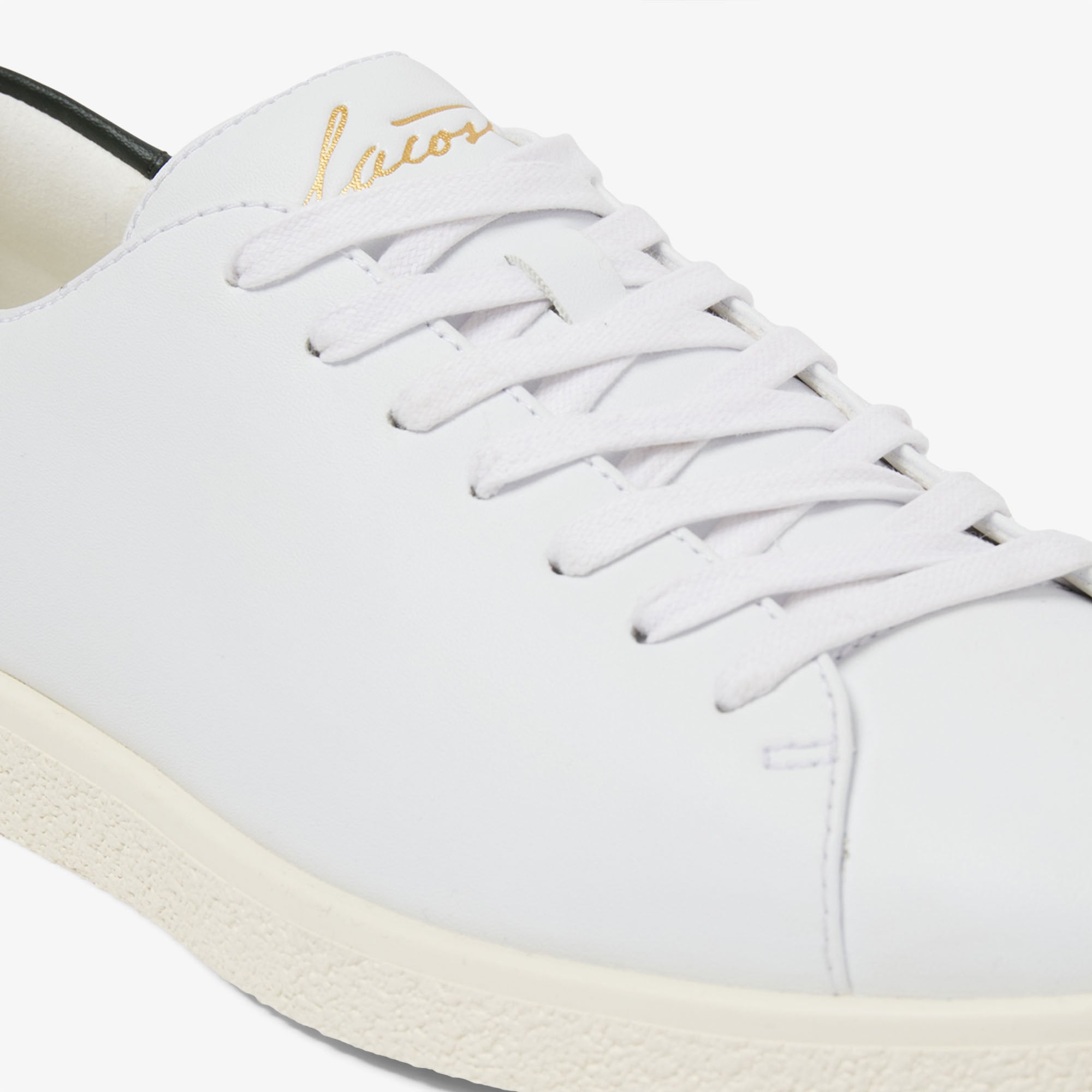 Lacoste Linecourt Erkek Beyaz Sneaker görsel 6