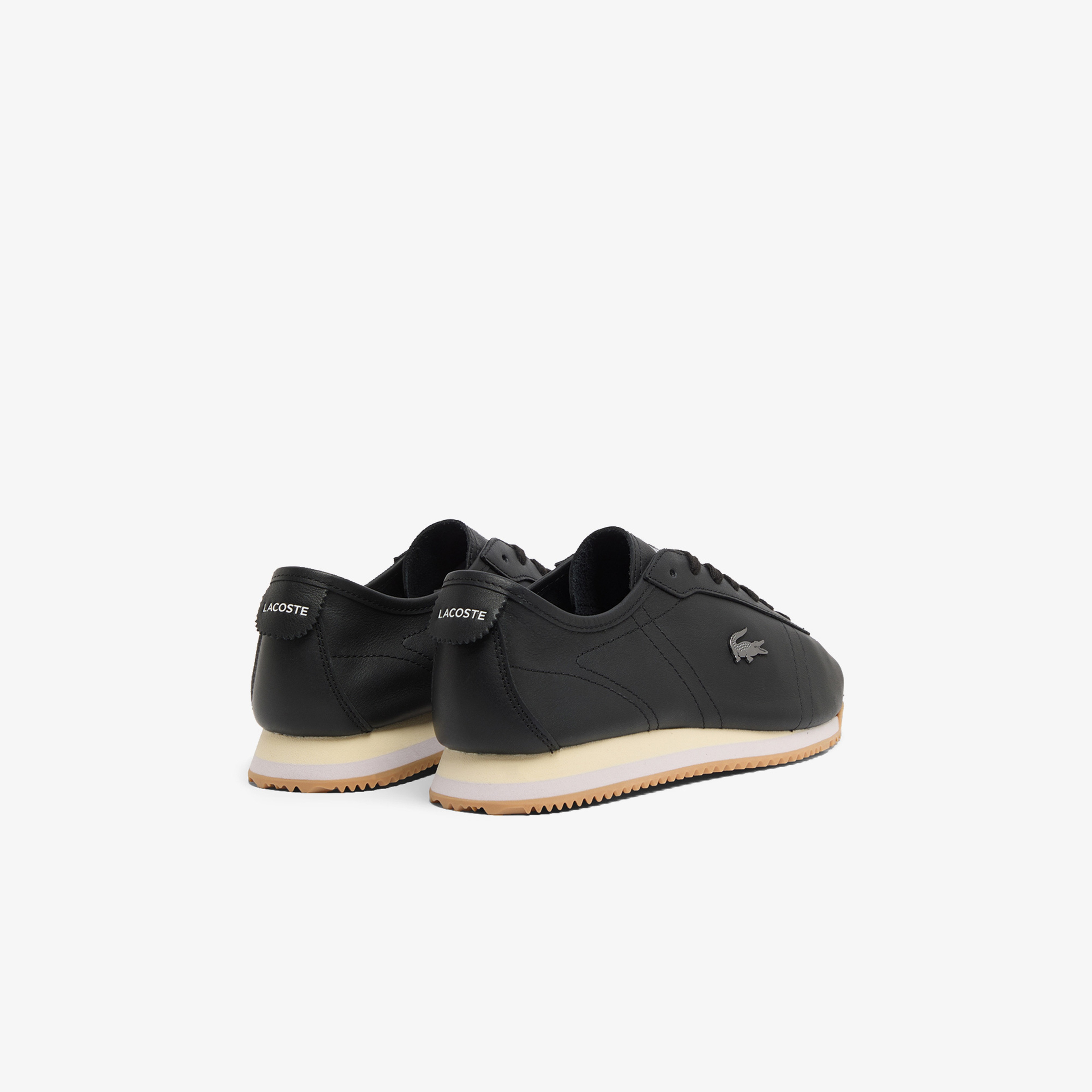 Club-Low Erkek Siyah Sneaker