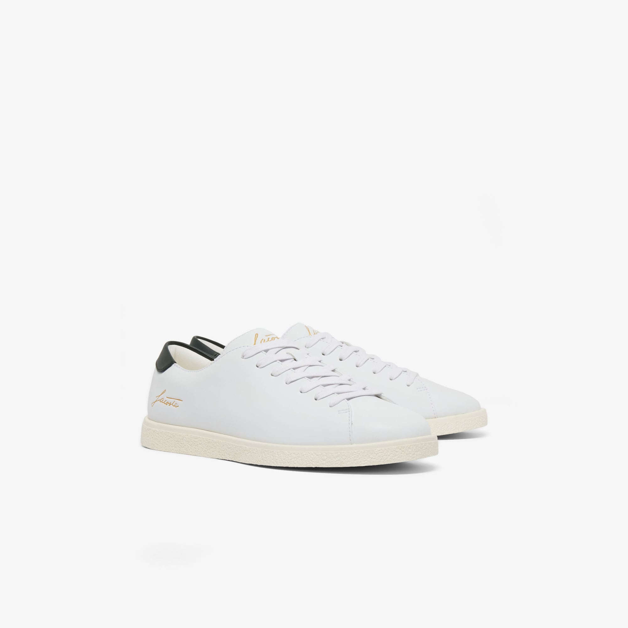 Lacoste Linecourt Erkek Beyaz Sneaker görsel 2