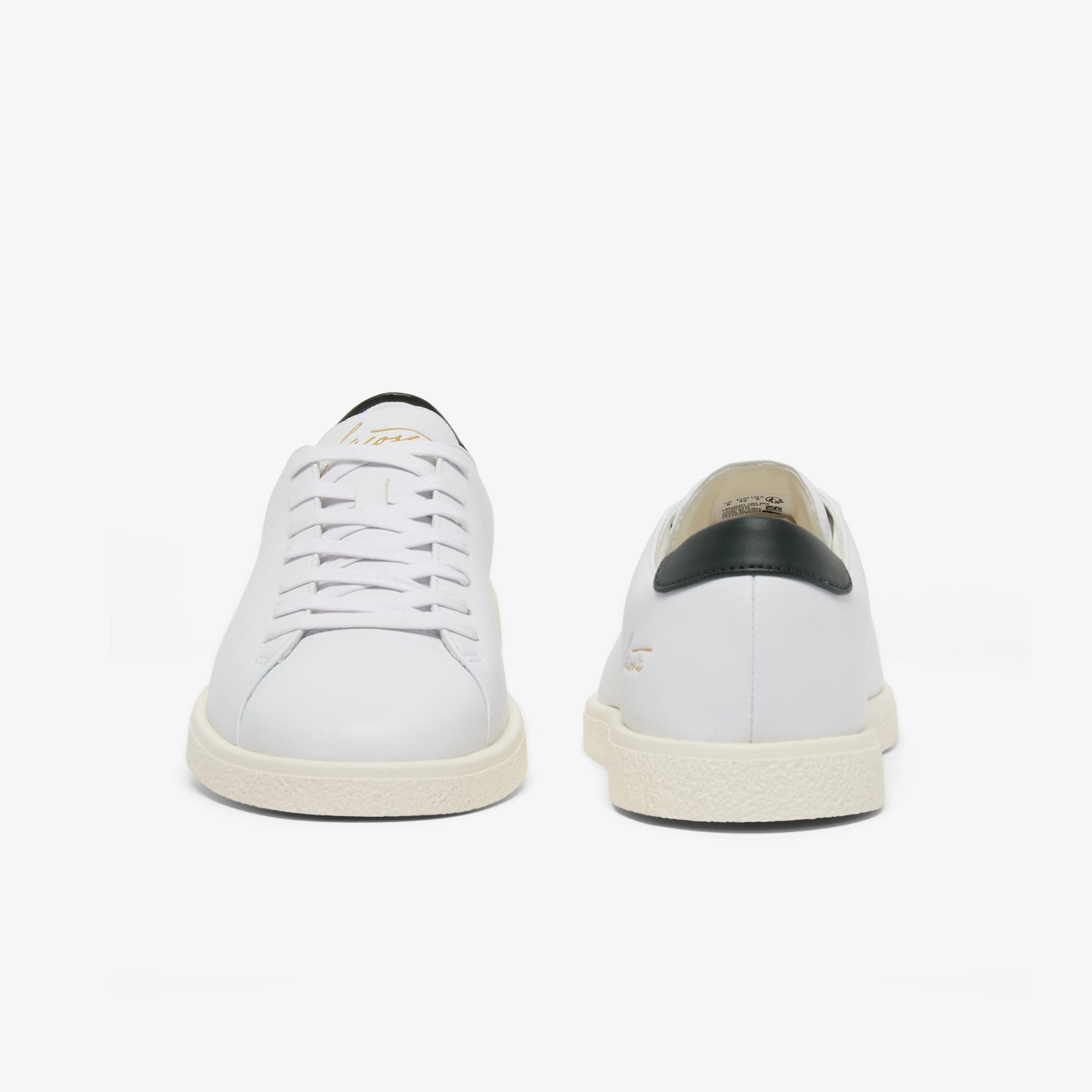Lacoste Linecourt Erkek Beyaz Sneaker görsel 4