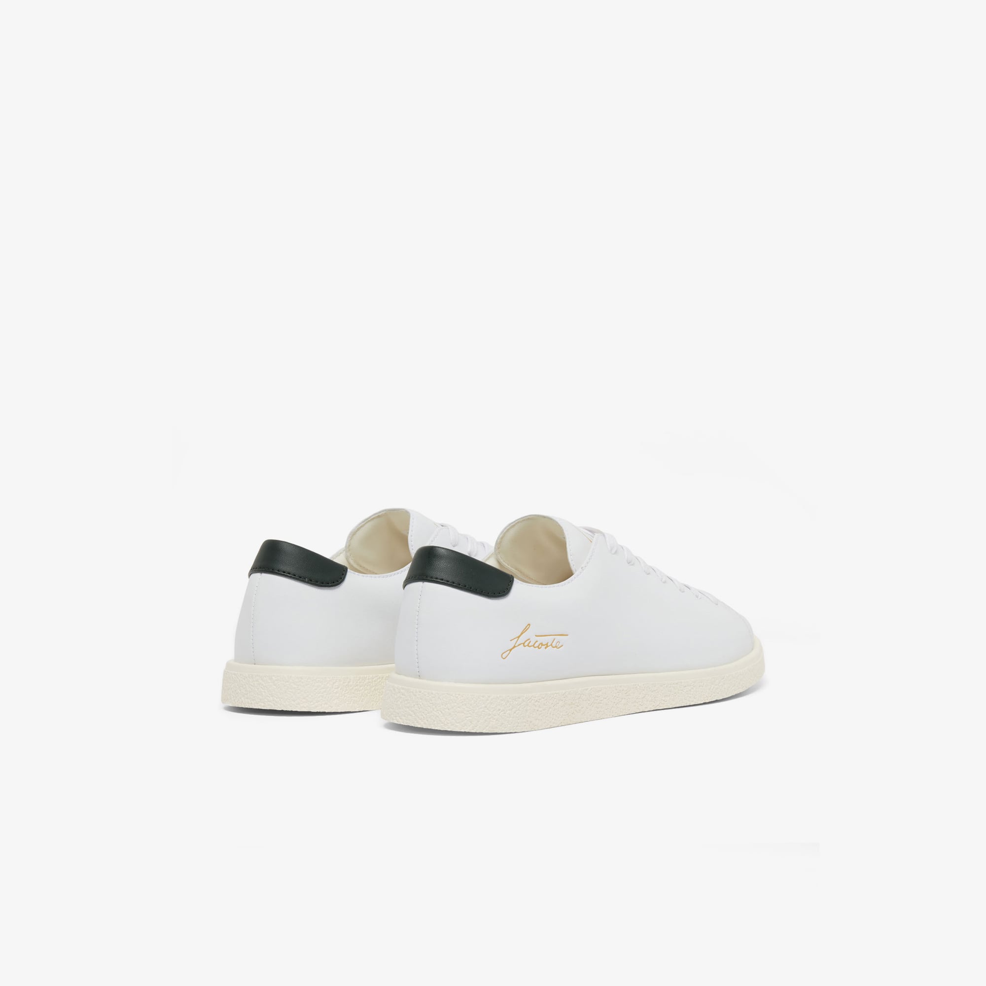 Lacoste Linecourt Erkek Beyaz Sneaker görsel 3
