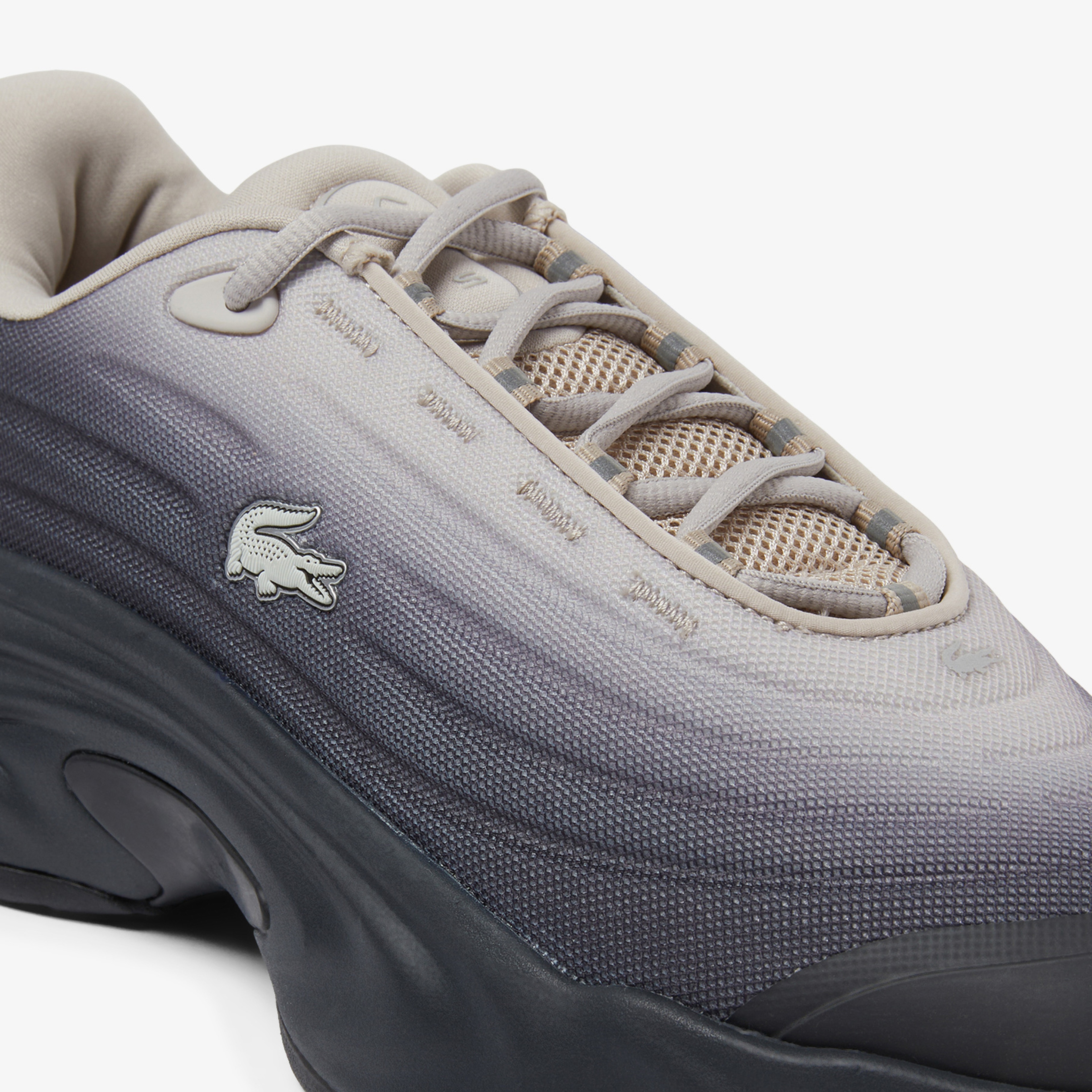 Spinor Erkek Koyu Gri Sneaker