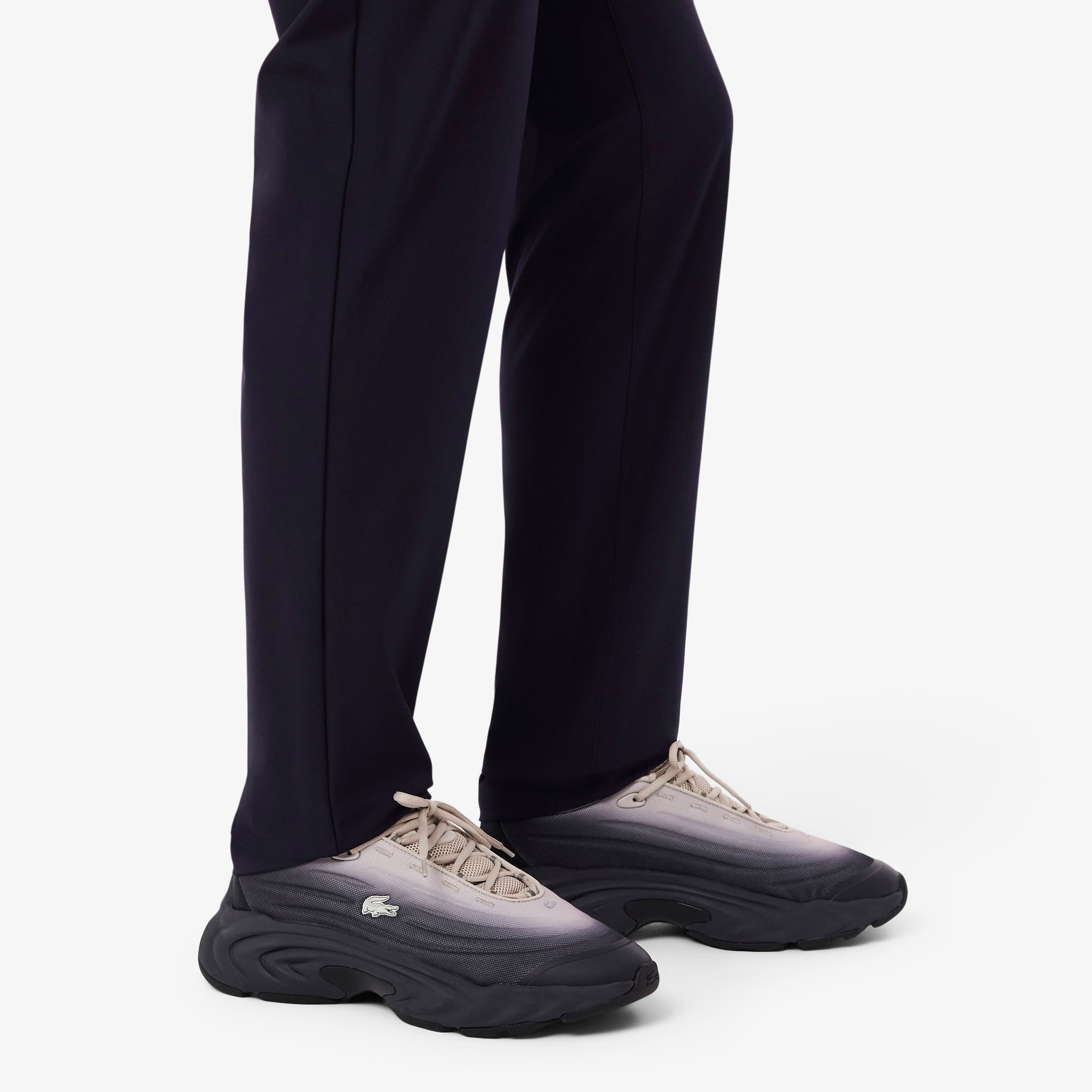 Spinor Erkek Koyu Gri Sneaker