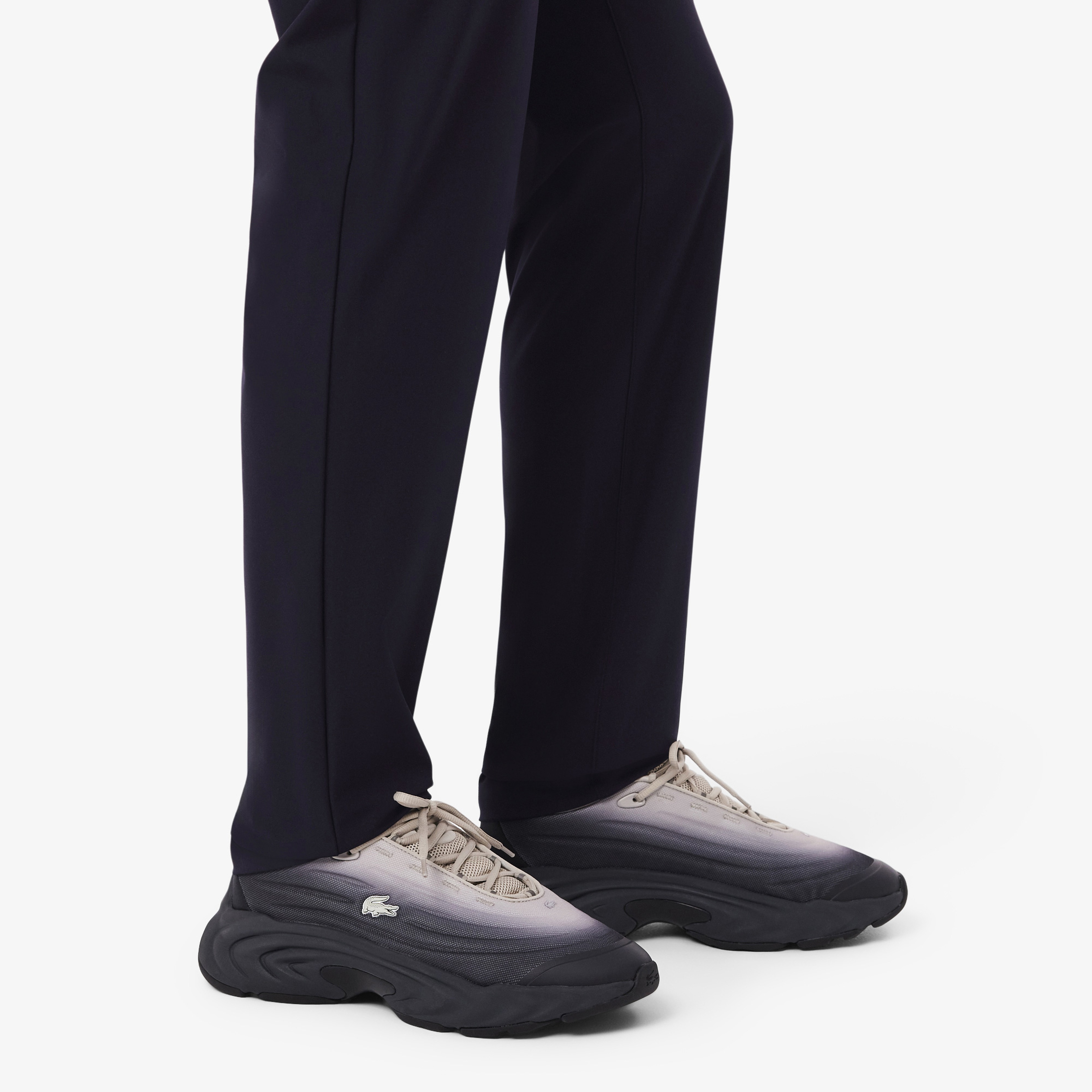 Spinor Erkek Koyu Gri Sneaker