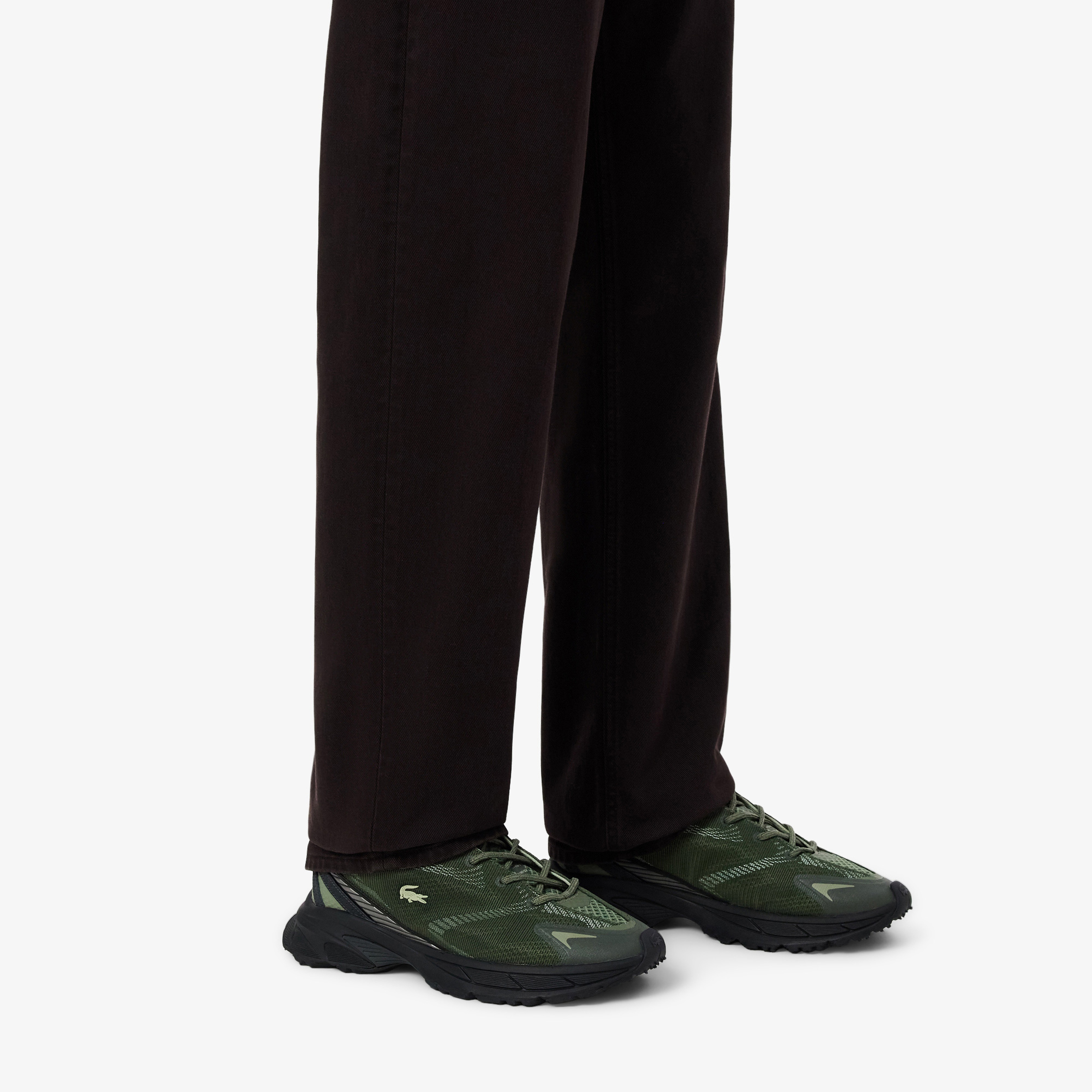 L003 Neo Shot Erkek Haki Sneaker L003 Neo Shot Erkek Haki Sneaker