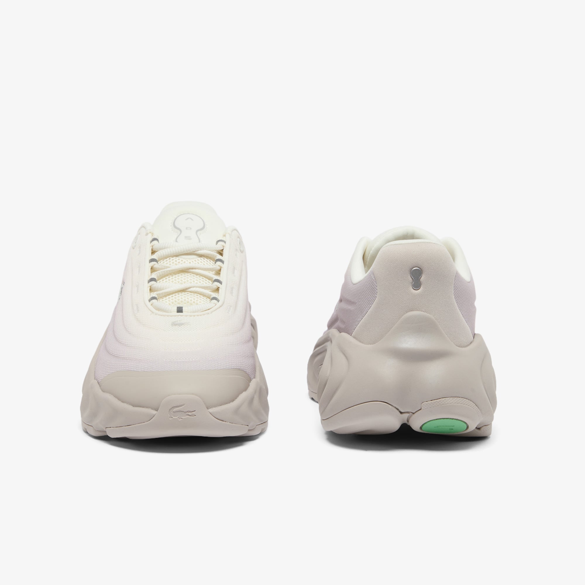 Lacoste Spinor Erkek Gri Sneaker görsel 6