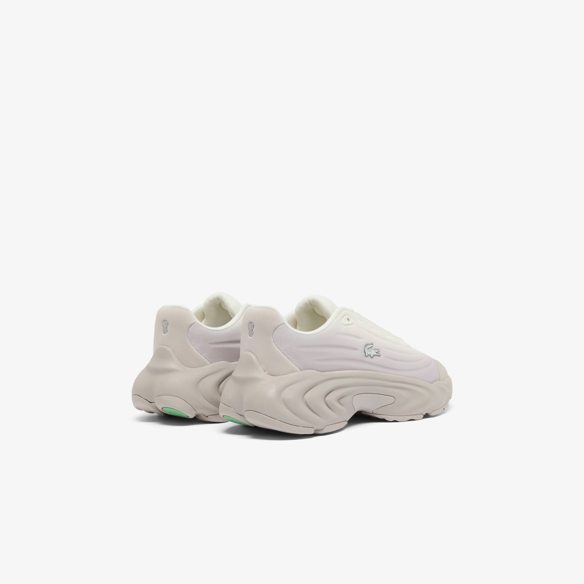 Lacoste Spinor Erkek Gri Sneaker görsel 3
