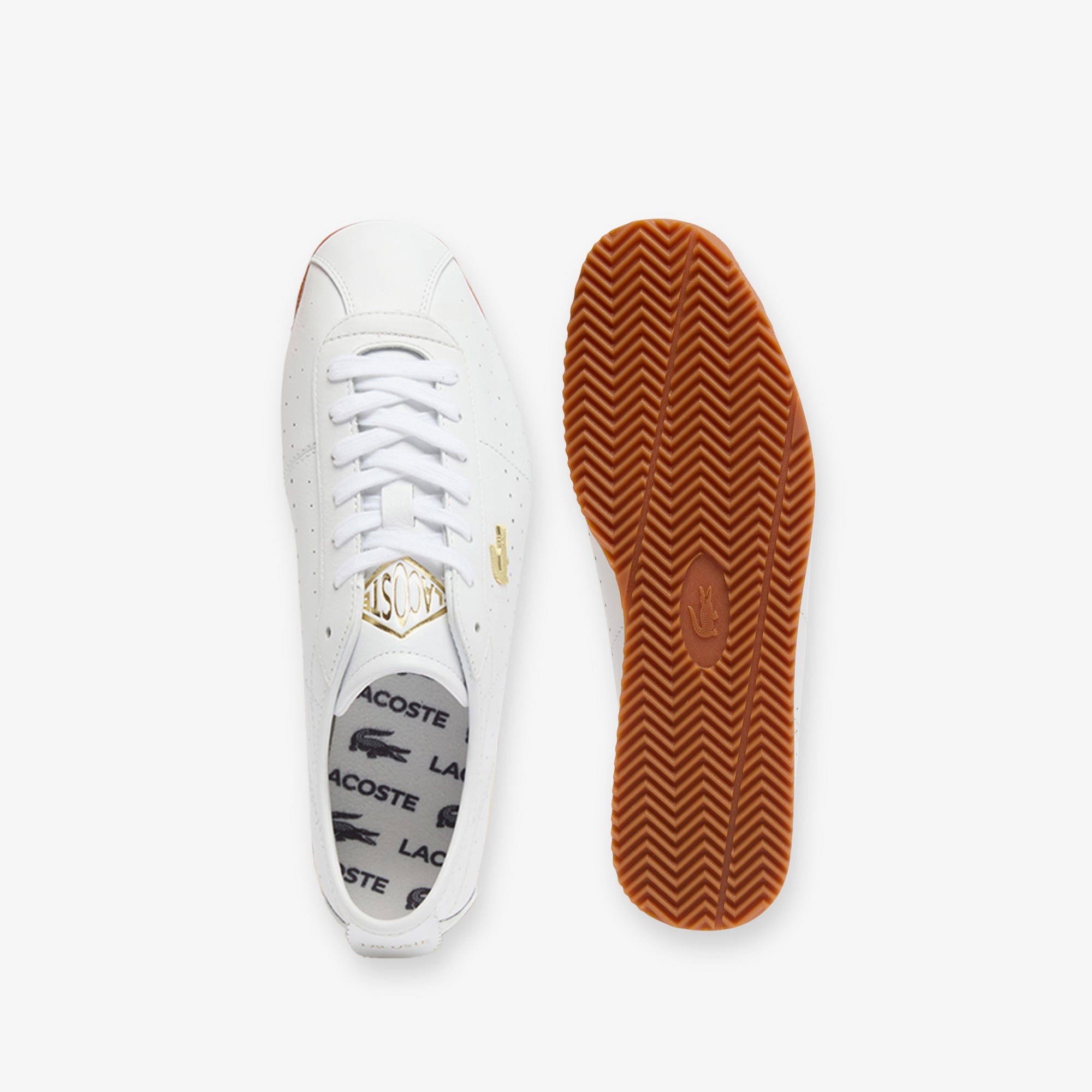 Club-Low Kadın Beyaz Sneaker