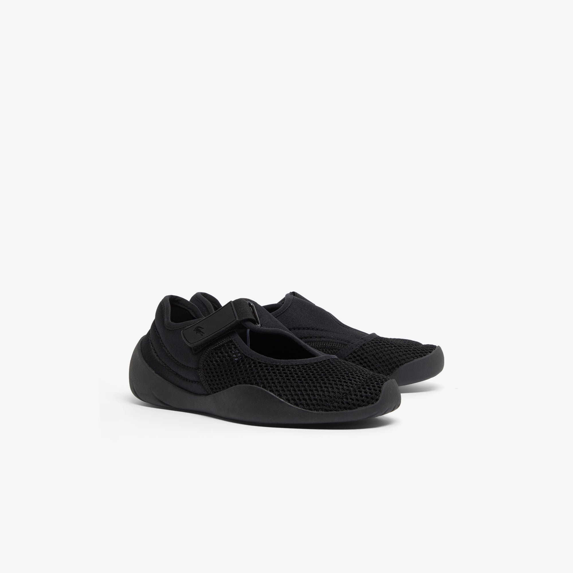 Lacoste Low Mystere Kadın Siyah Sneaker görsel 2