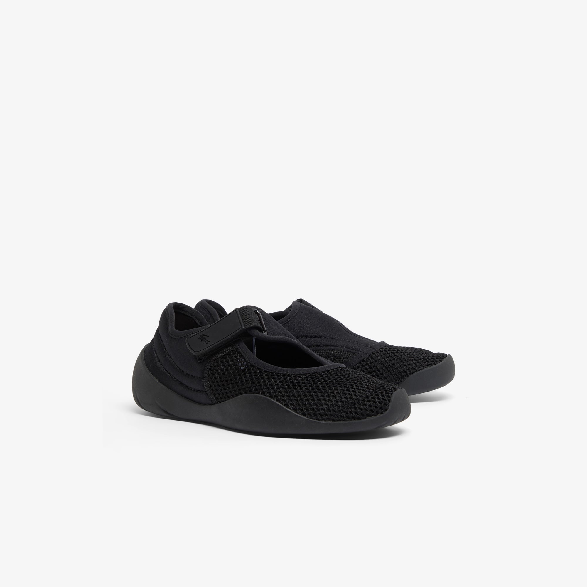 Low Mystere Kadın Siyah Sneaker