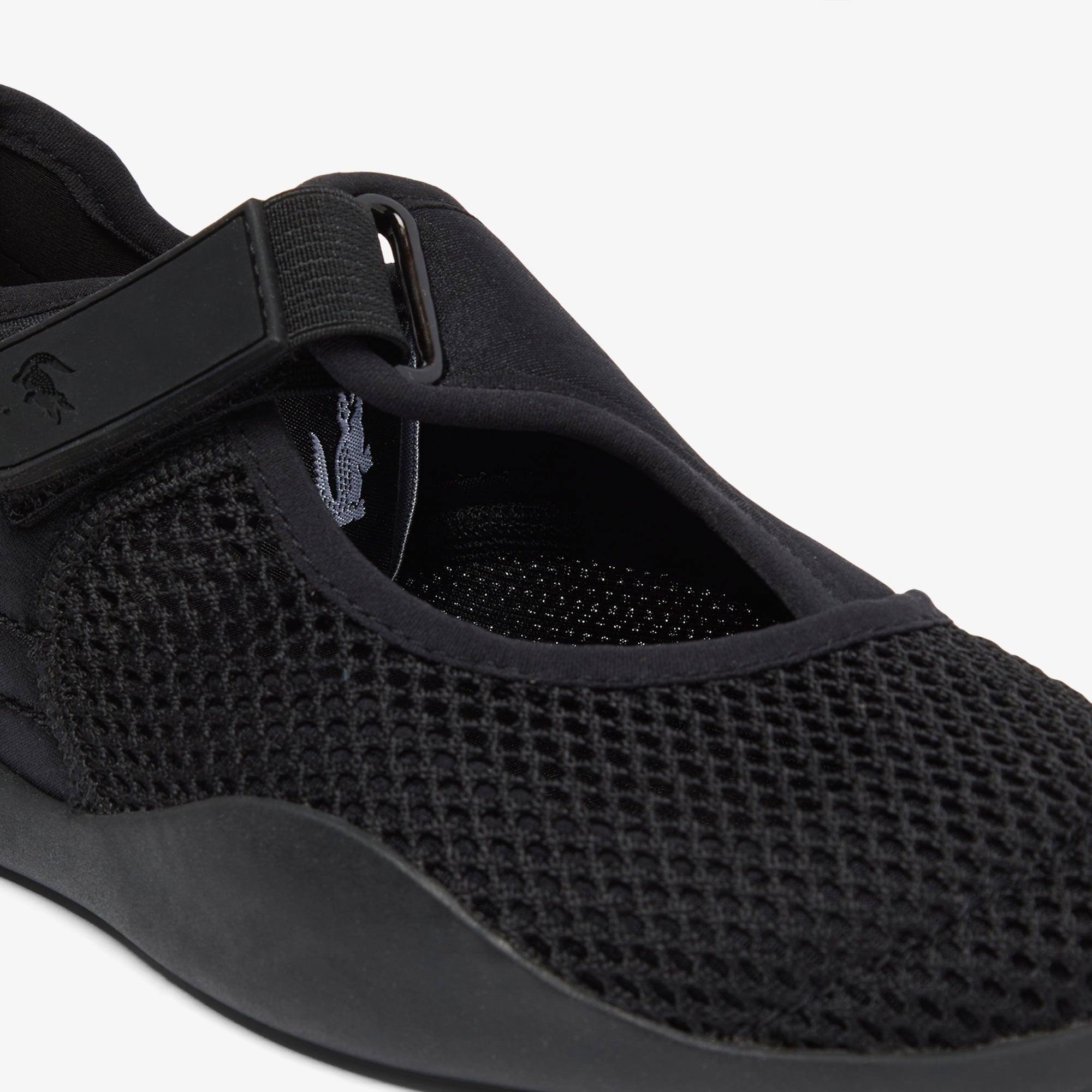 Low Mystere Kadın Siyah Sneaker