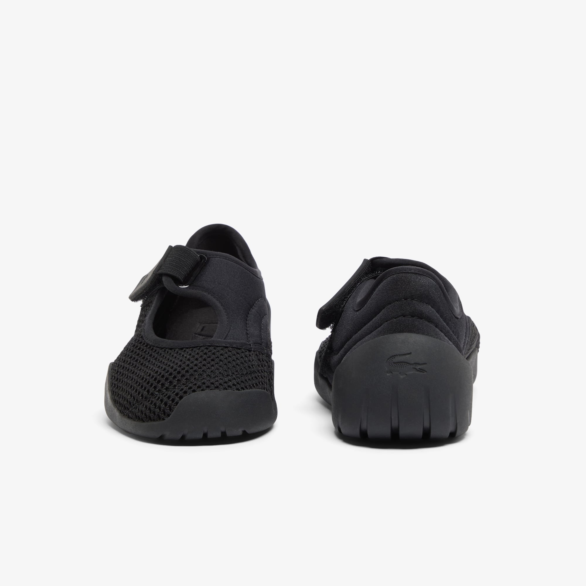 Lacoste Low Mystere Kadın Siyah Sneaker görsel 4