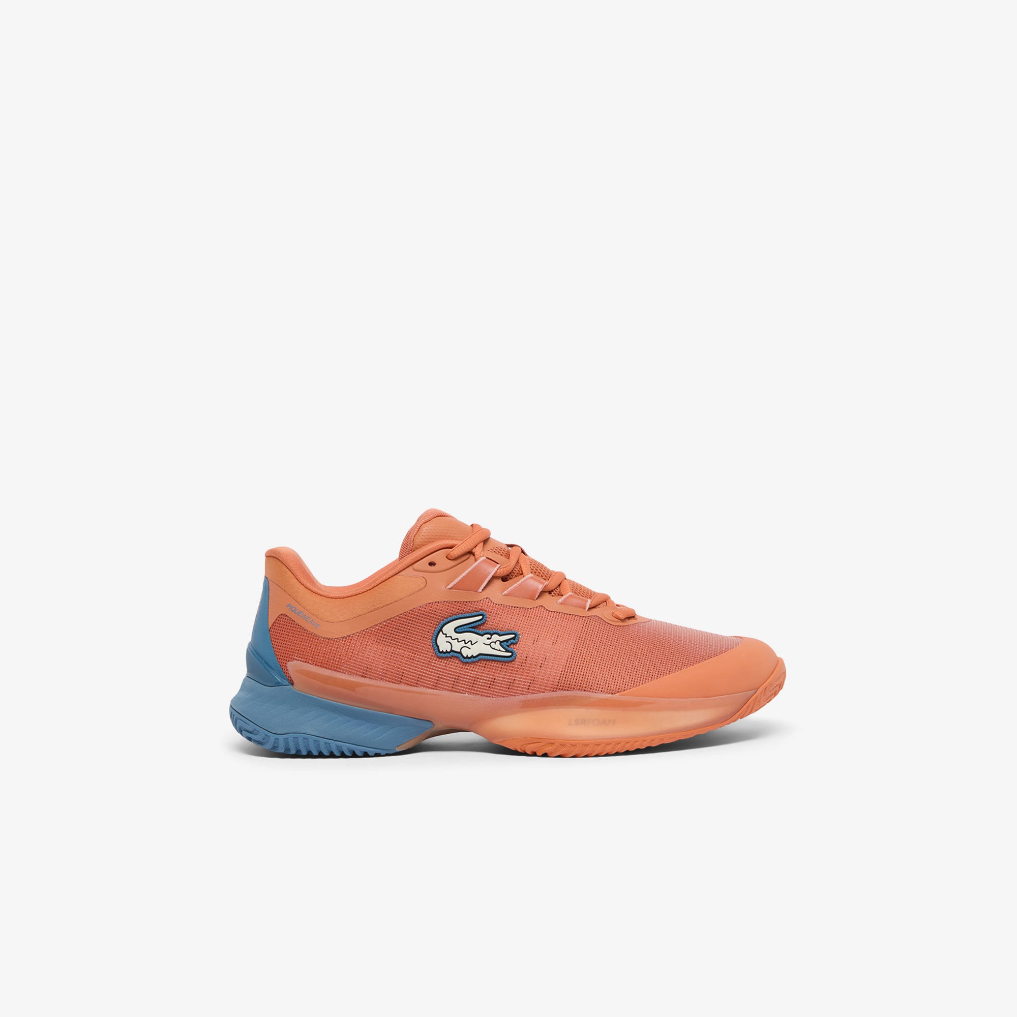 Lacoste AG-LT23 Ultra Erkek Turuncu Sneaker