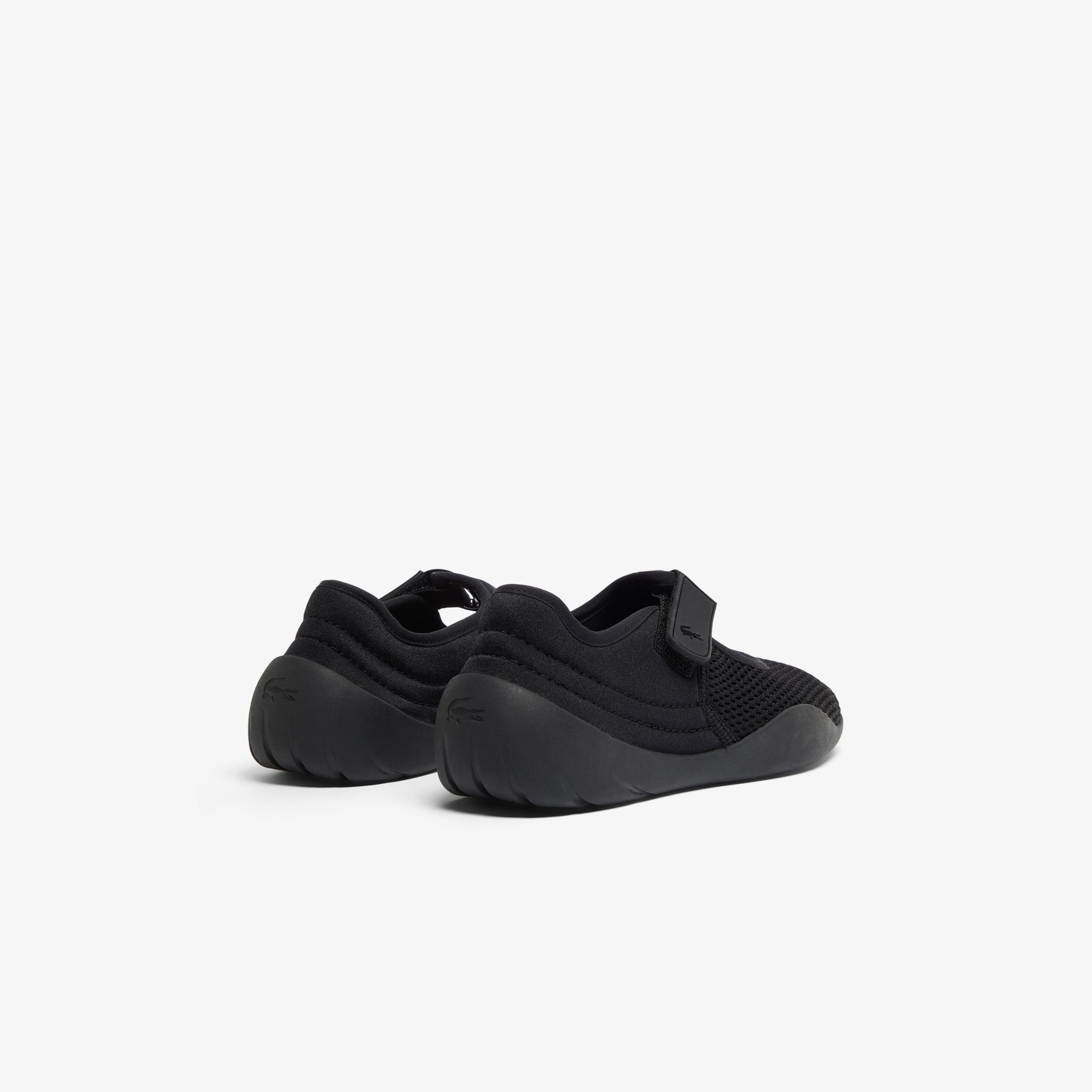 Lacoste Low Mystere Kadın Siyah Sneaker görsel 3