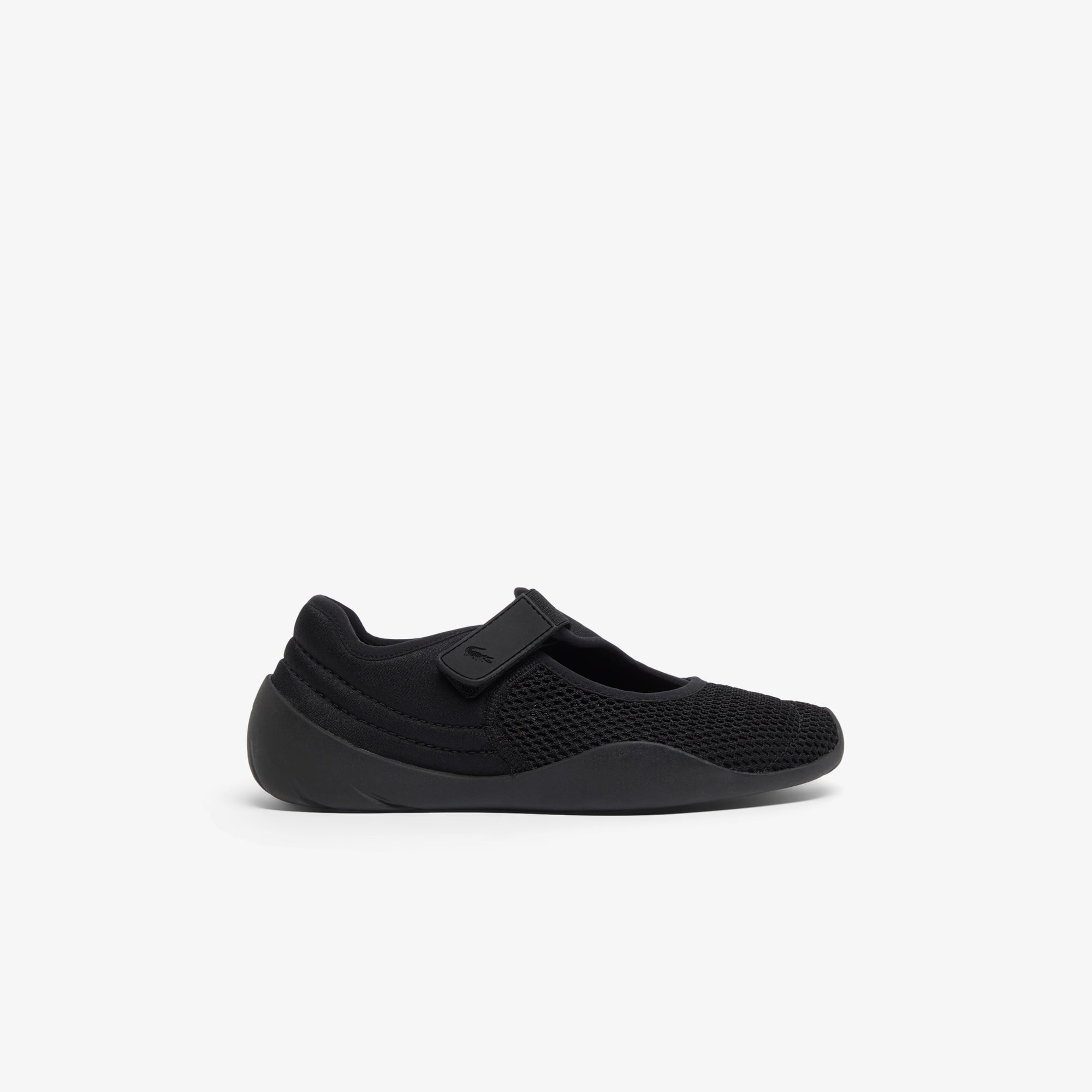 Lacoste Low Mystere Kadın Siyah Sneaker