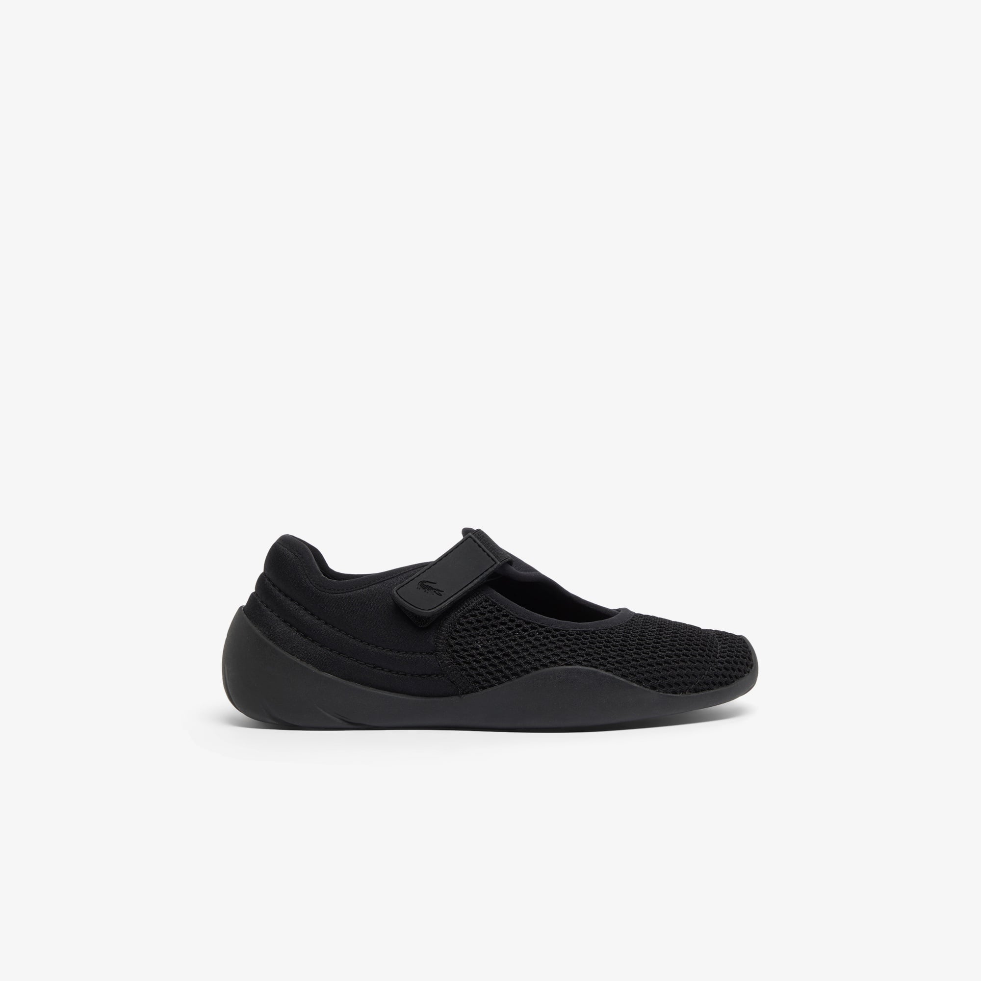 Low Mystere Kadın Siyah Sneaker