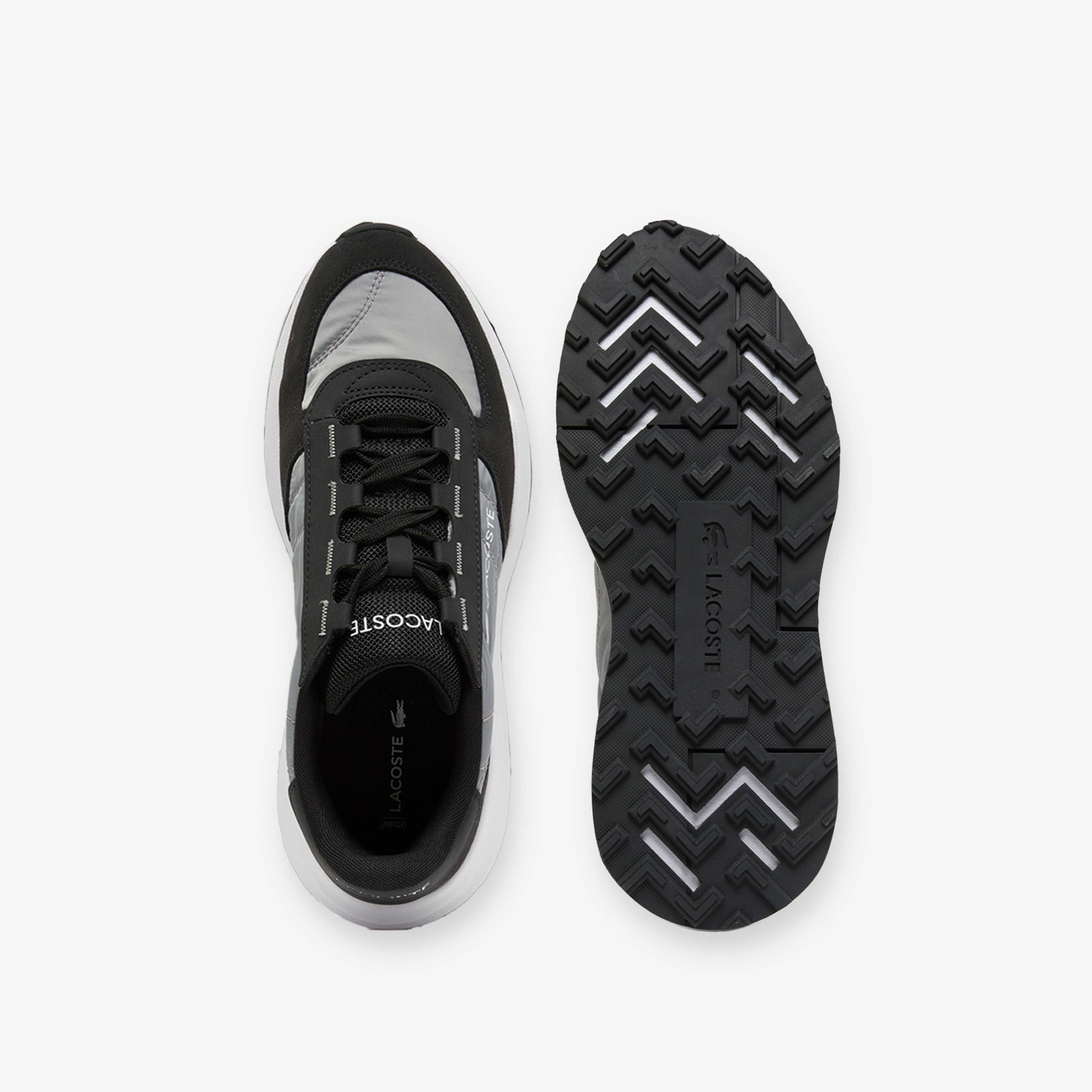 Elite Active Evo Erkek Siyah Sneaker Elite Active Evo Erkek Siyah Sneaker