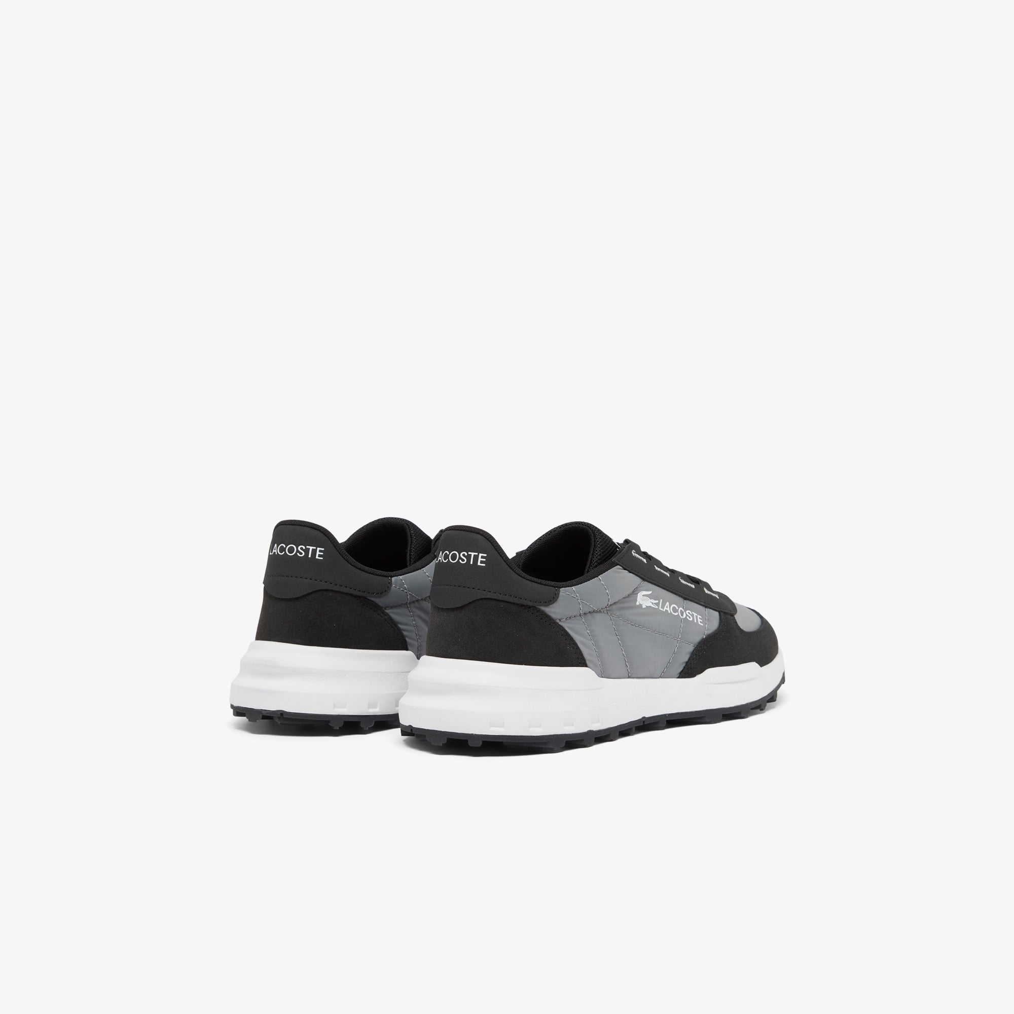Lacoste Elite Active Evo Erkek Siyah Sneaker görsel 3