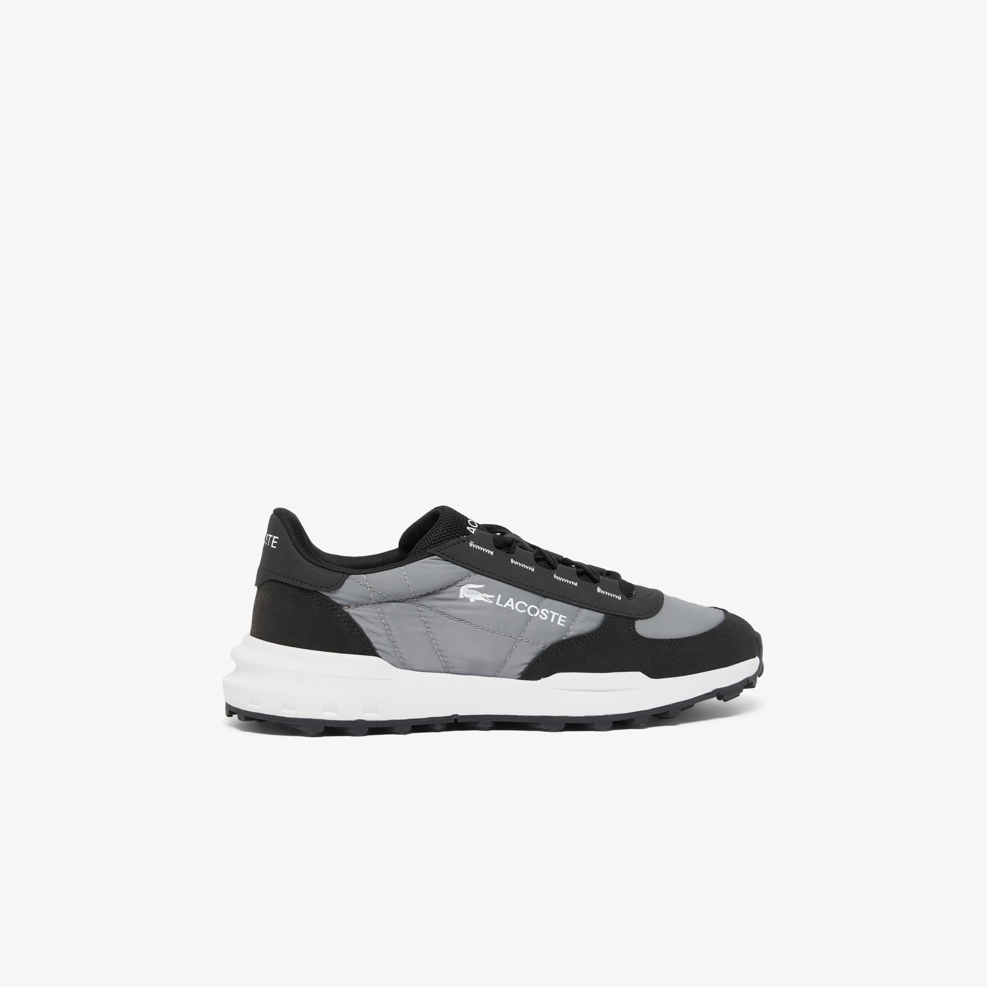 Lacoste Elite Active Evo Erkek Siyah Sneaker